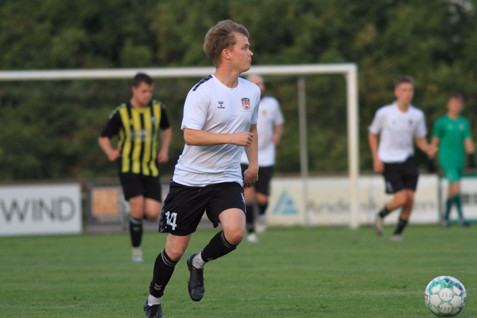 Stort nederlag til Blaabjerg BK