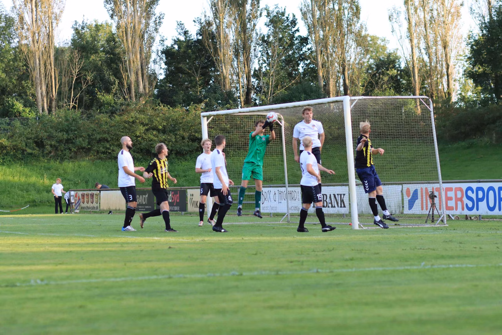 Stort nederlag til Blaabjerg BK