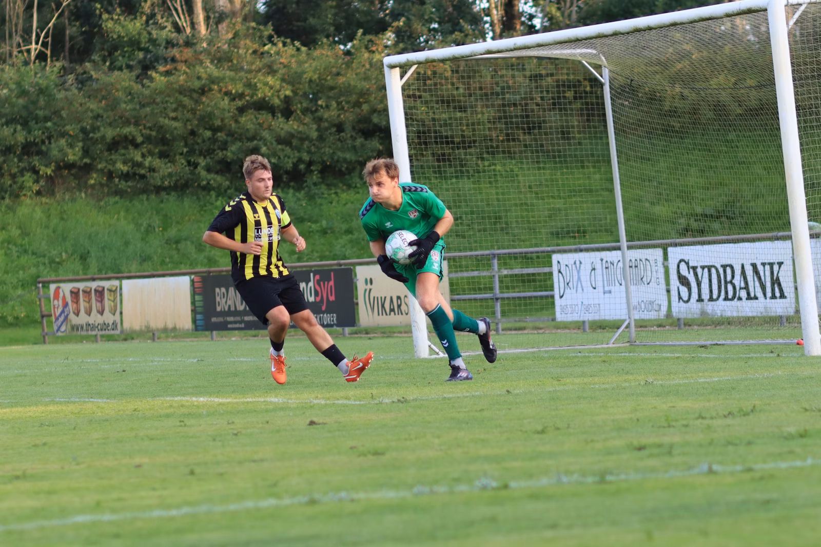 Stort nederlag til Blaabjerg BK