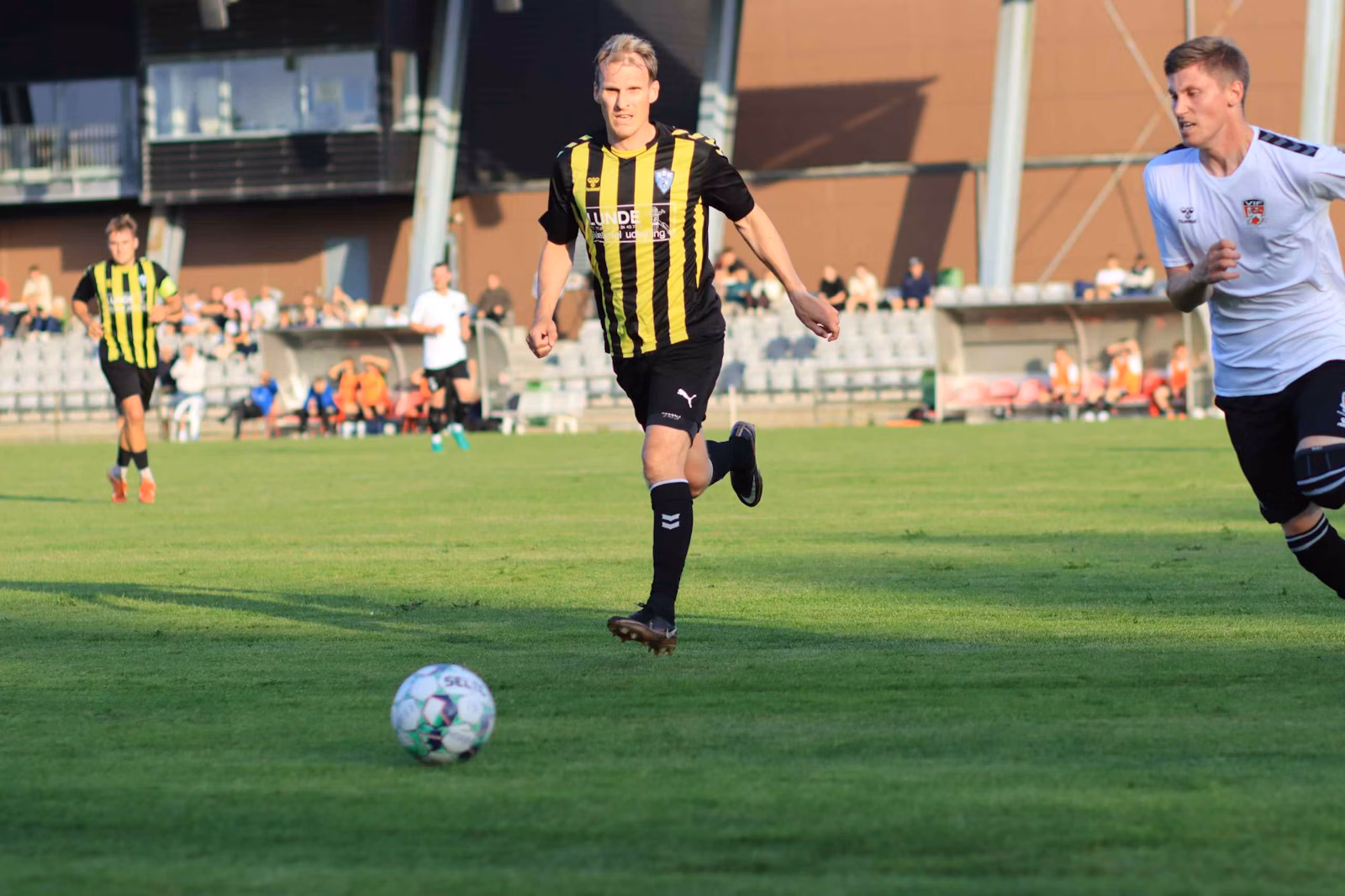 Stort nederlag til Blaabjerg BK