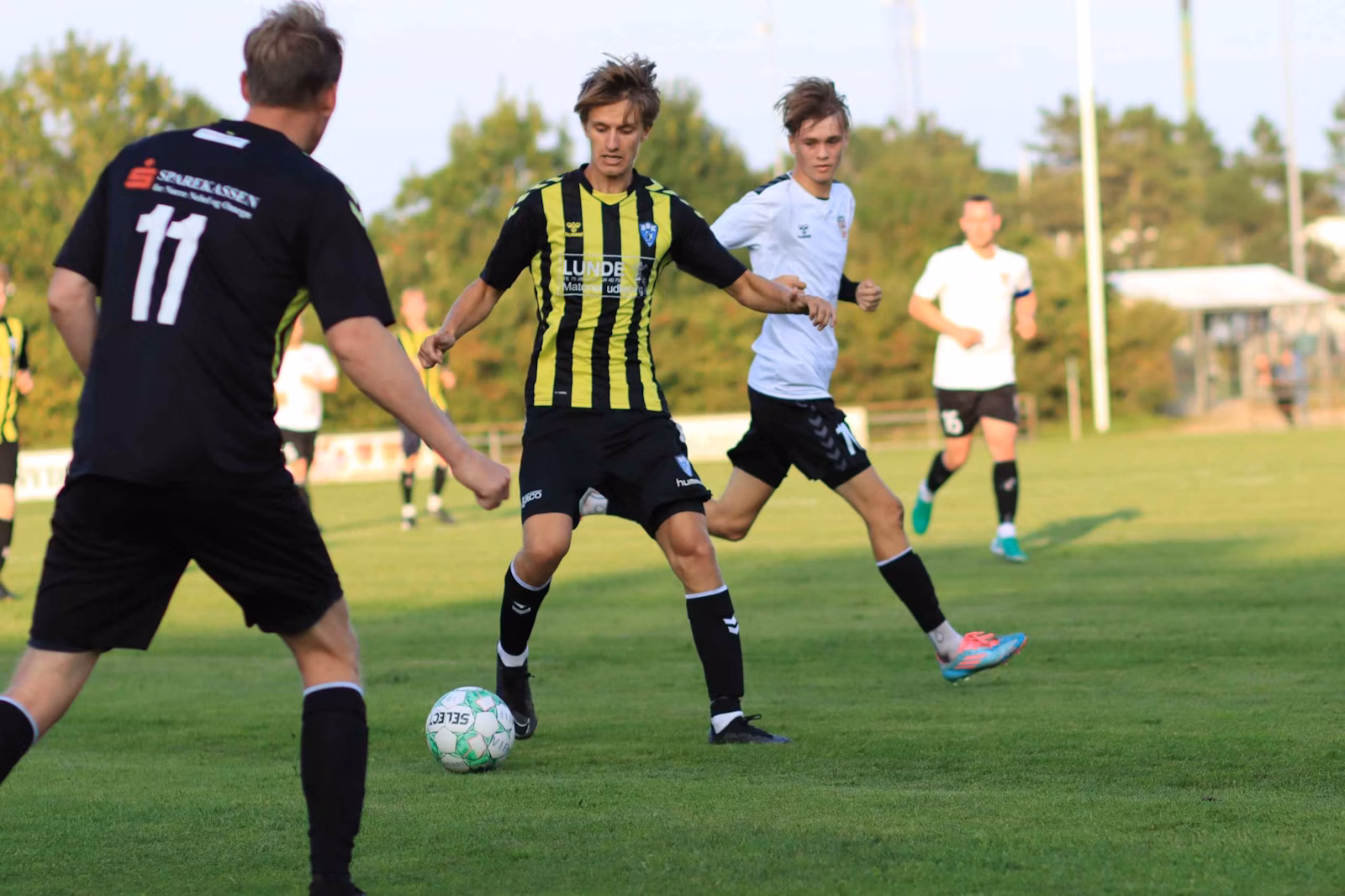 Stort nederlag til Blaabjerg BK