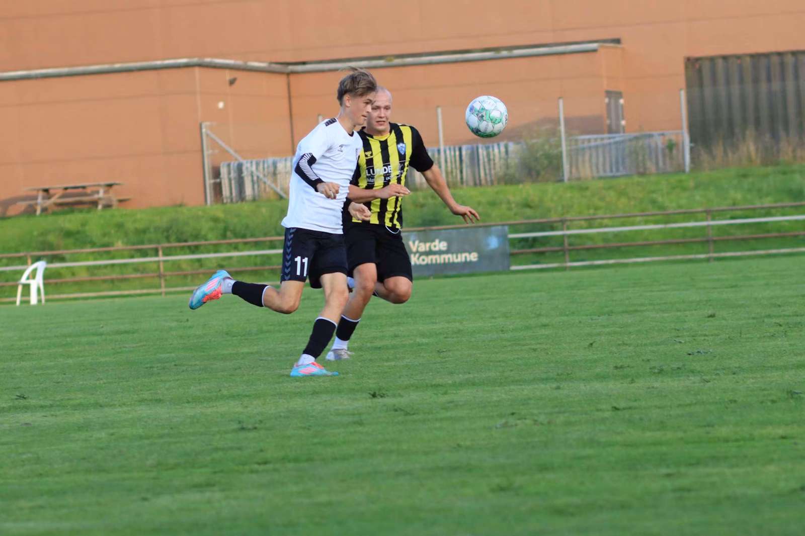 Stort nederlag til Blaabjerg BK