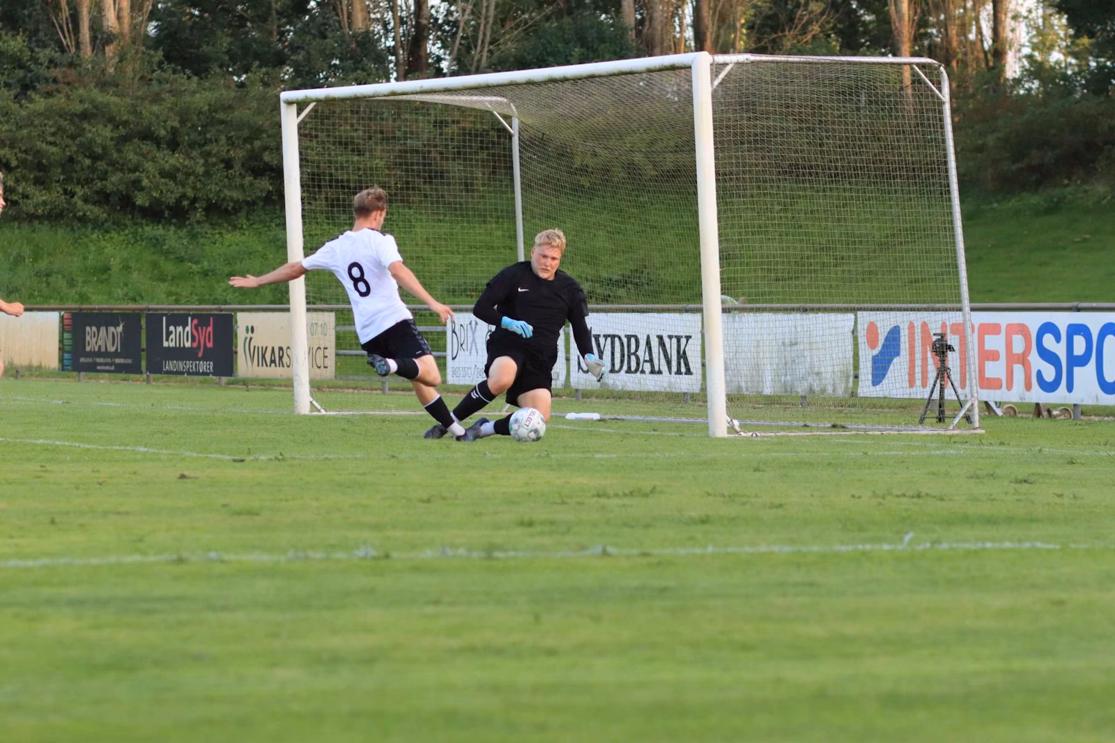 Stort nederlag til Blaabjerg BK