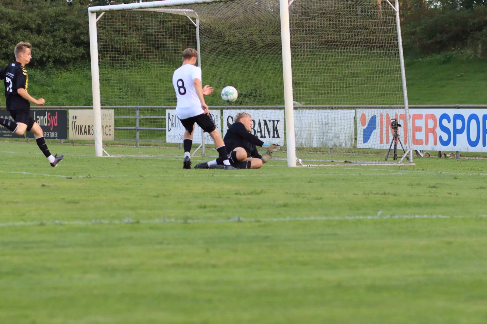 Stort nederlag til Blaabjerg BK