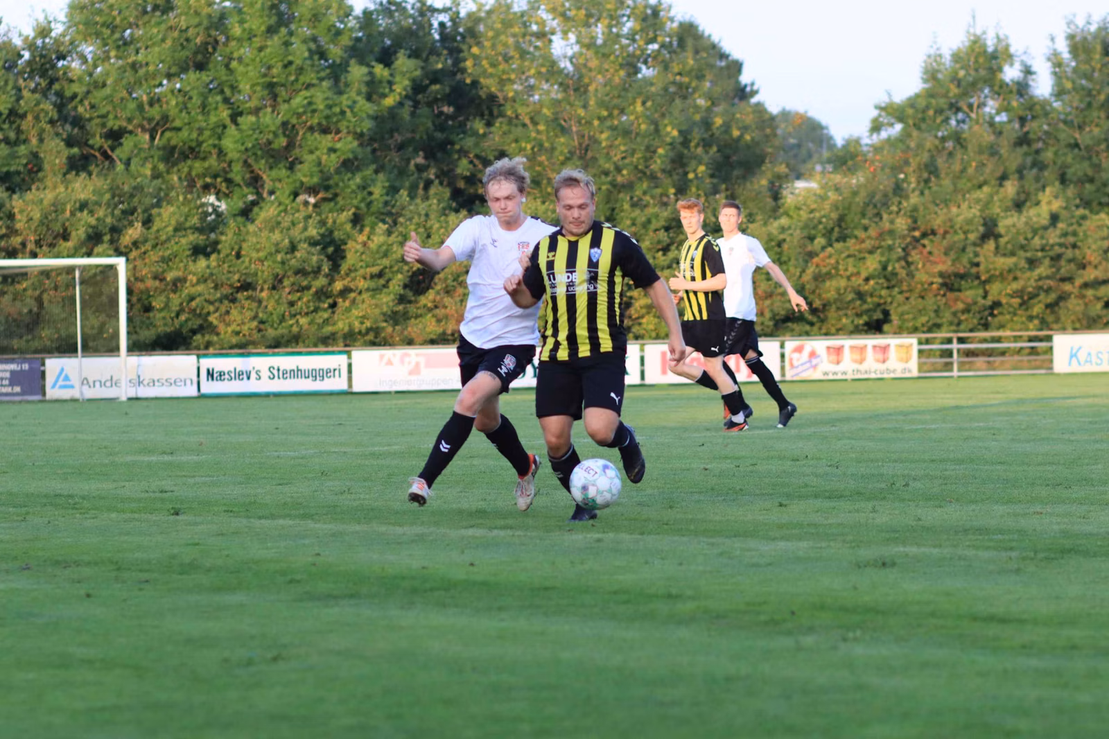 Stort nederlag til Blaabjerg BK