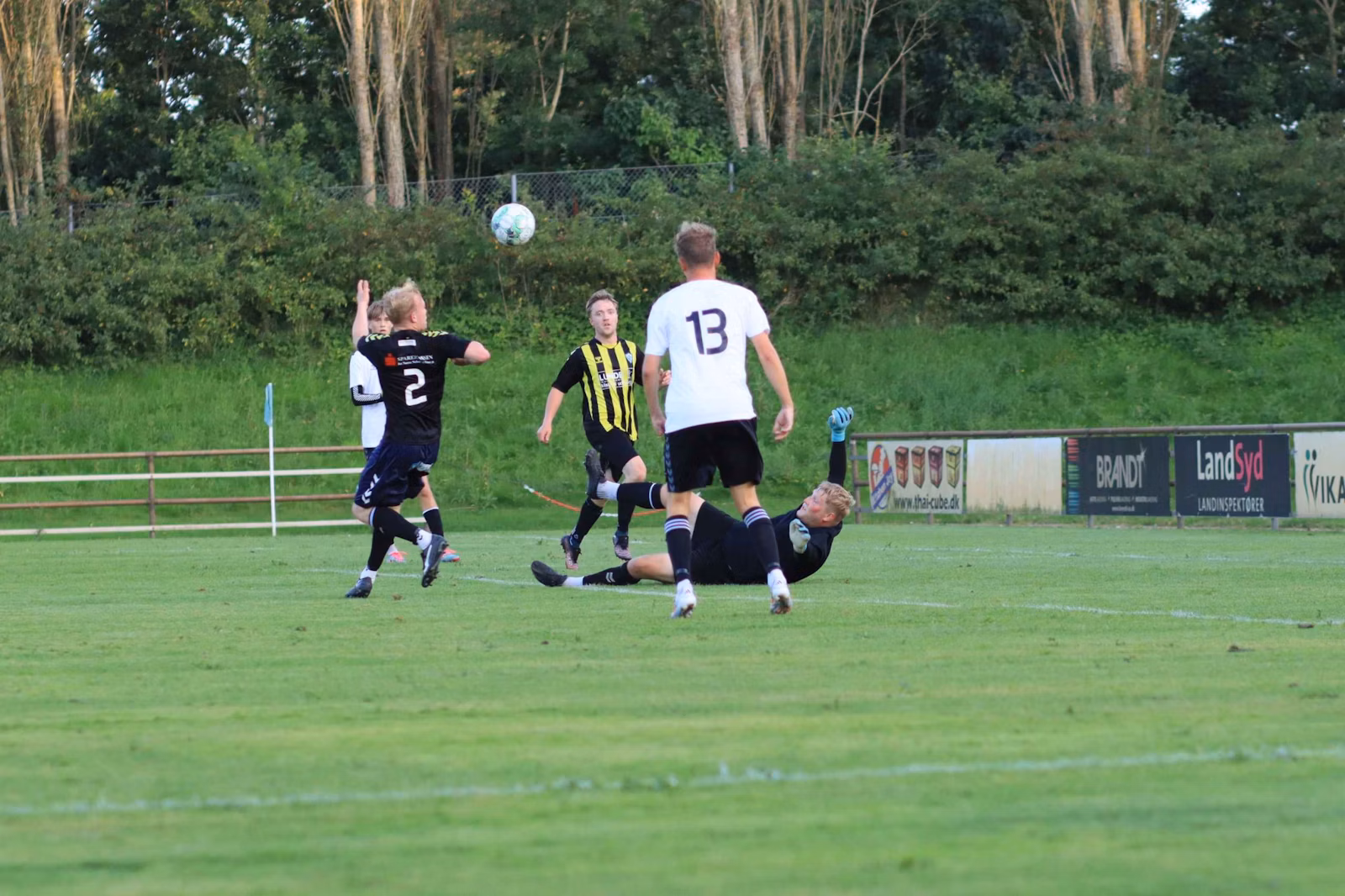 Stort nederlag til Blaabjerg BK