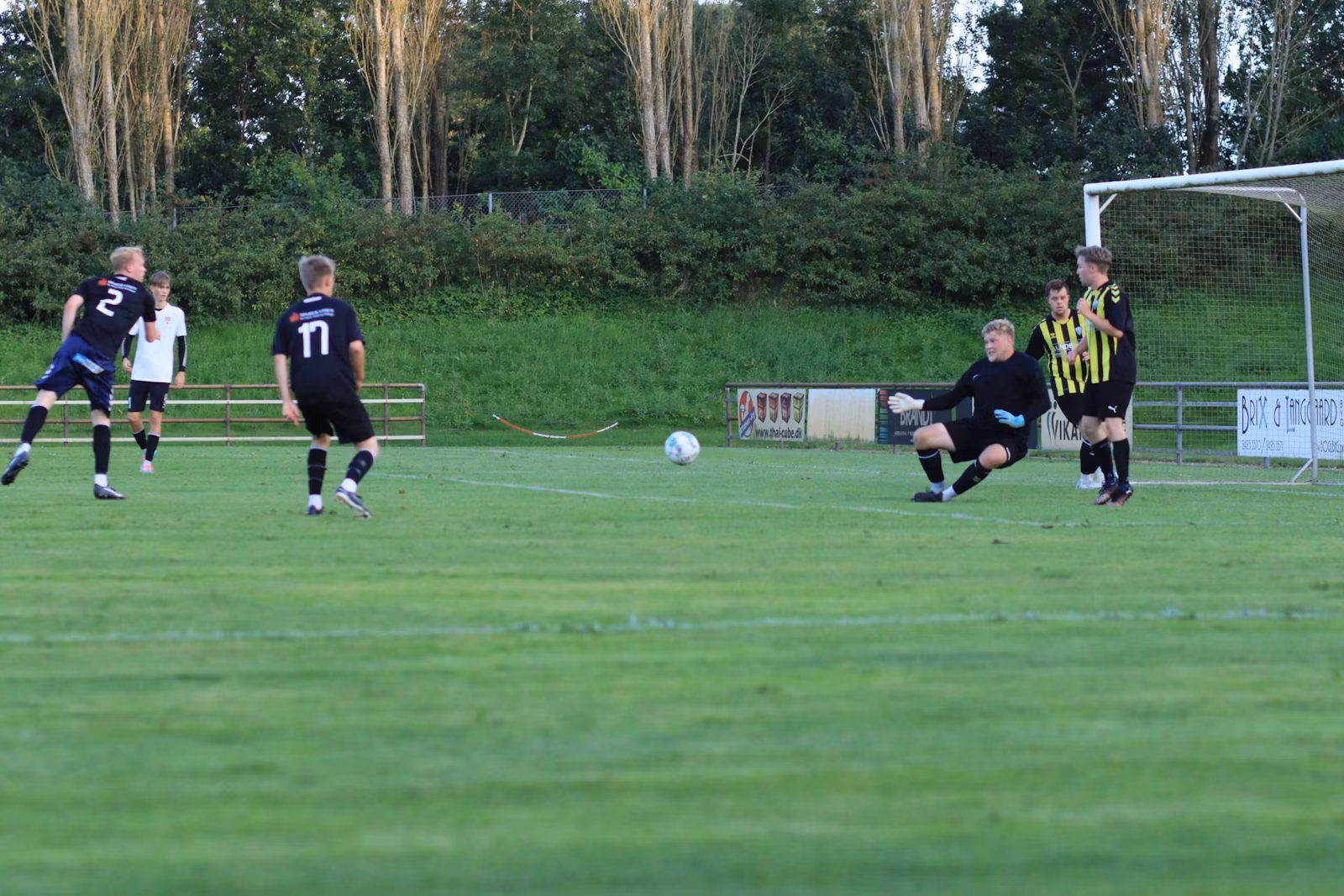Stort nederlag til Blaabjerg BK
