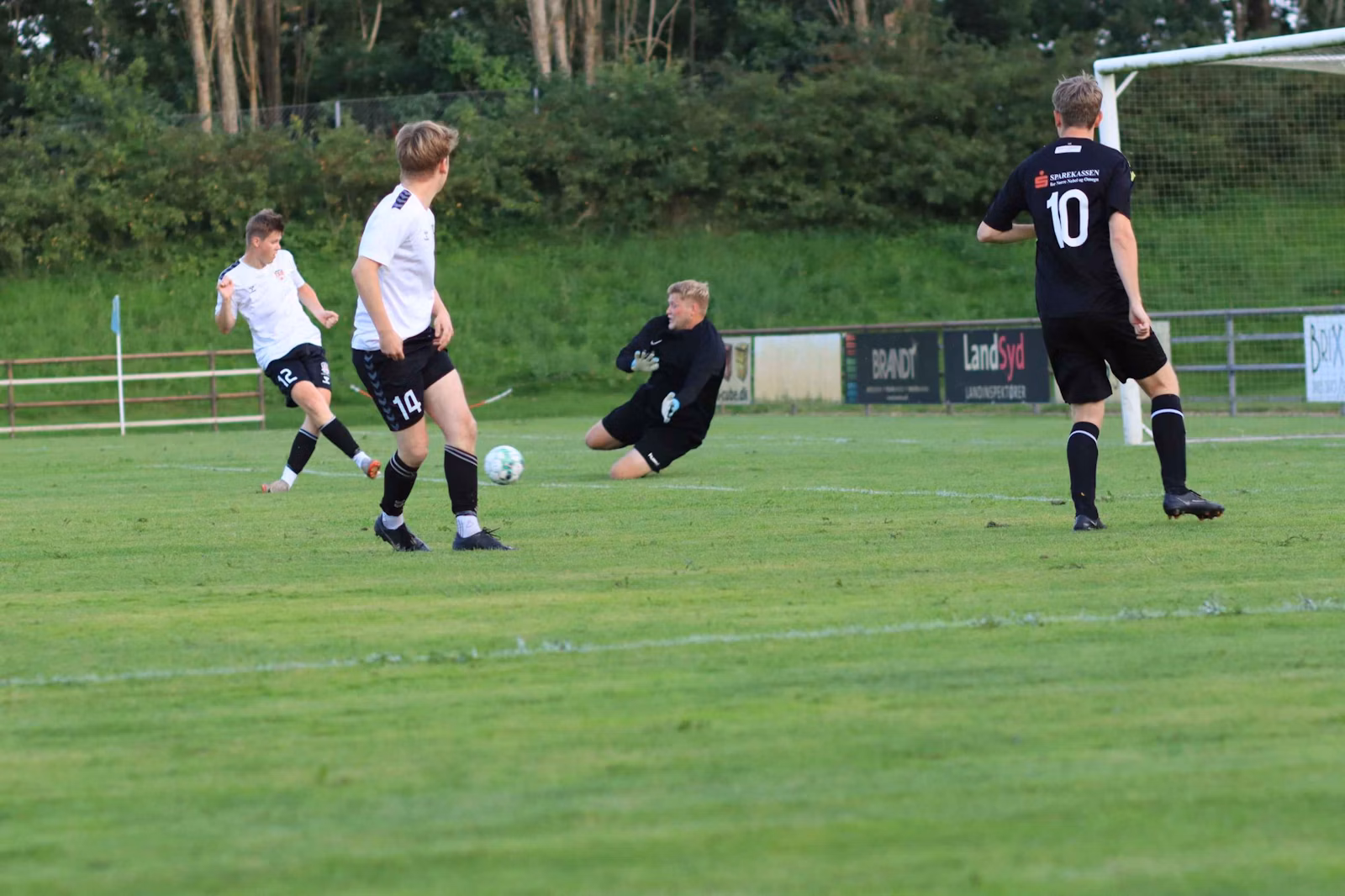 Stort nederlag til Blaabjerg BK