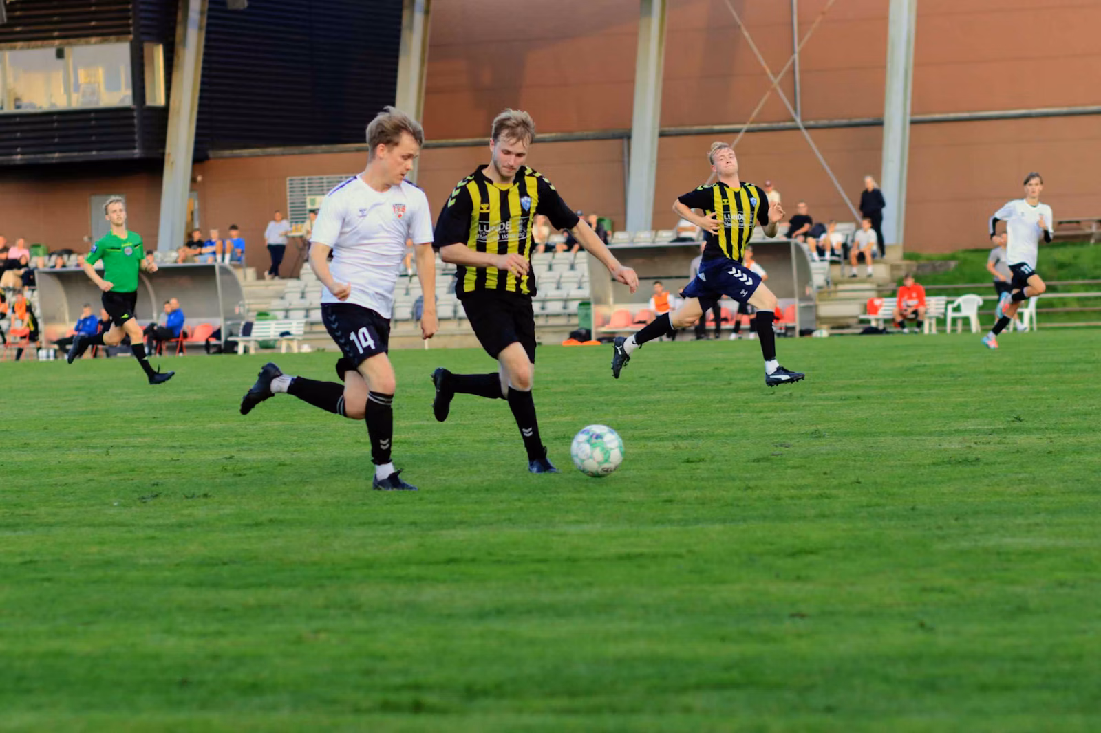 Stort nederlag til Blaabjerg BK
