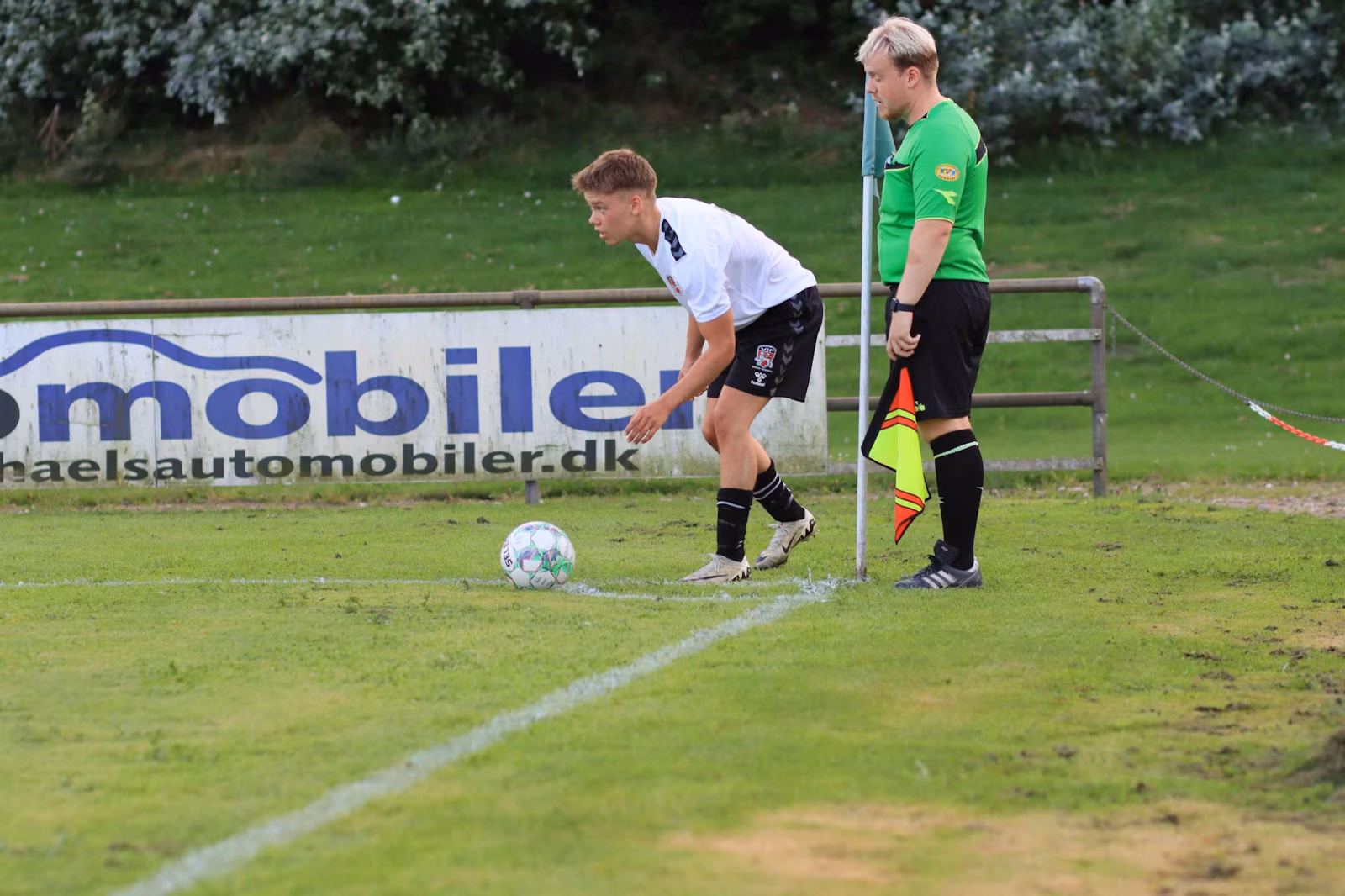 Stort nederlag til Blaabjerg BK