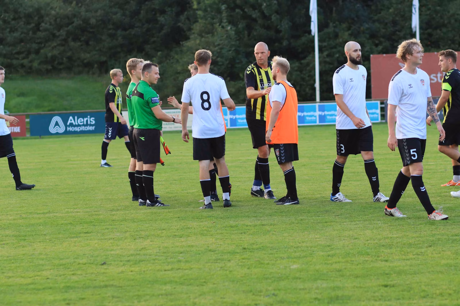 Stort nederlag til Blaabjerg BK