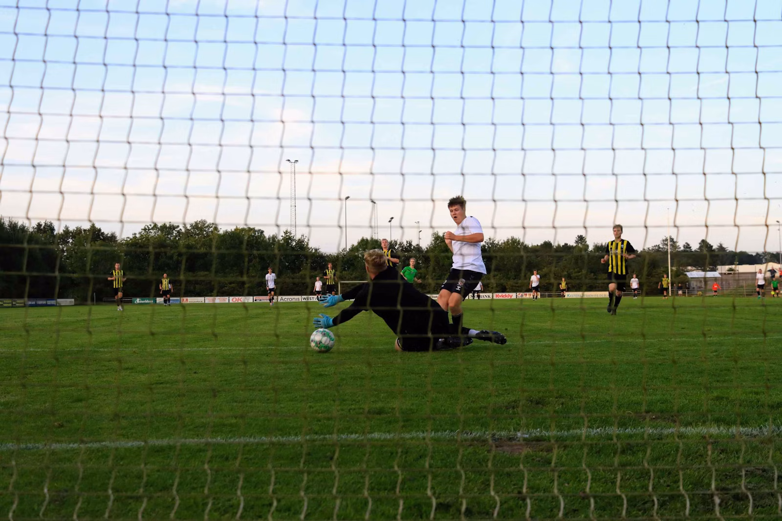 Stort nederlag til Blaabjerg BK