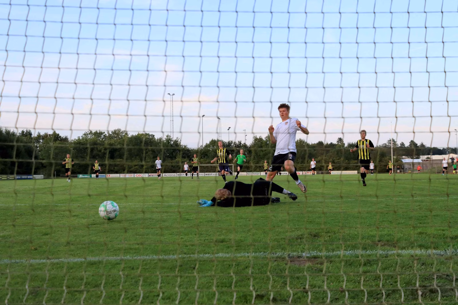 Stort nederlag til Blaabjerg BK
