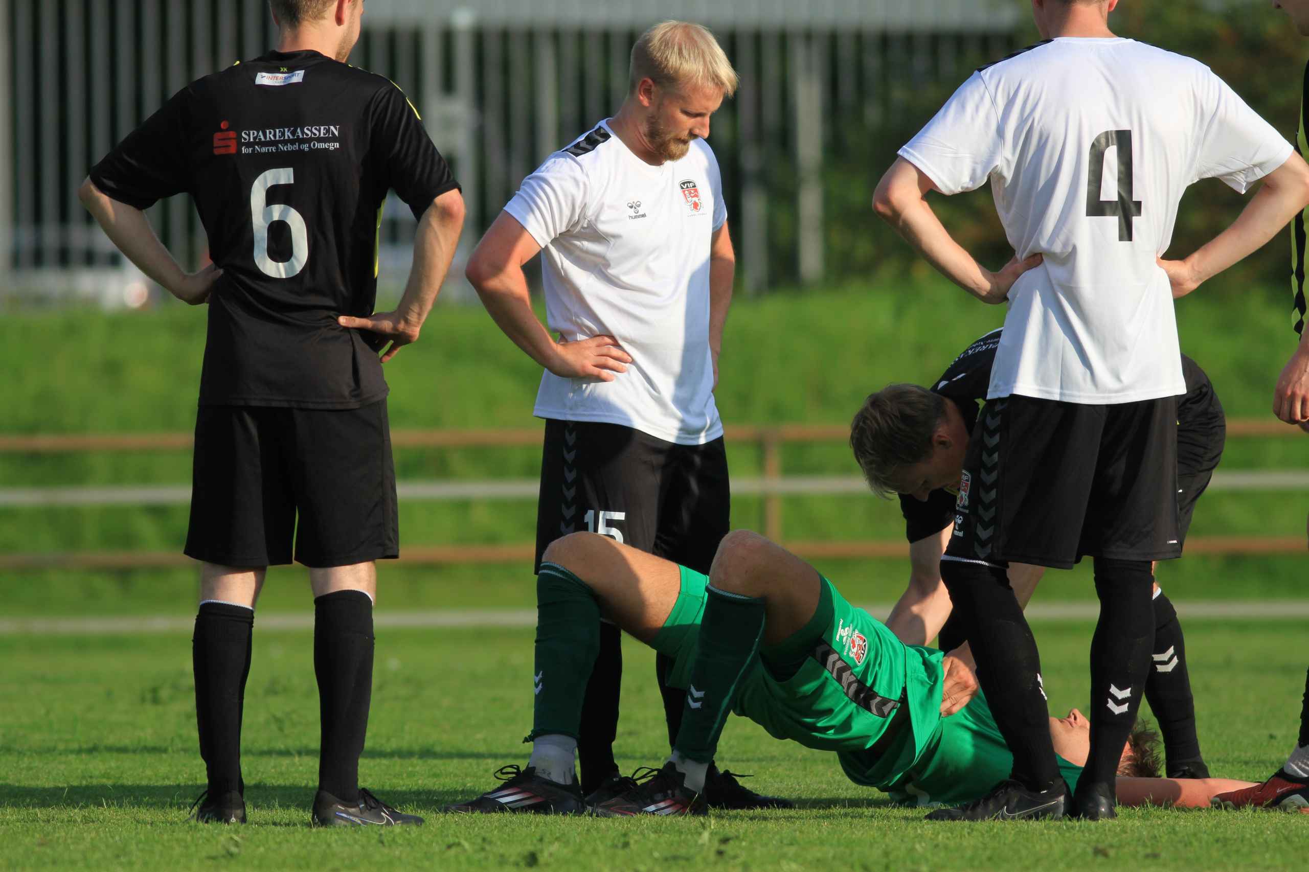 Stort nederlag til Blaabjerg BK