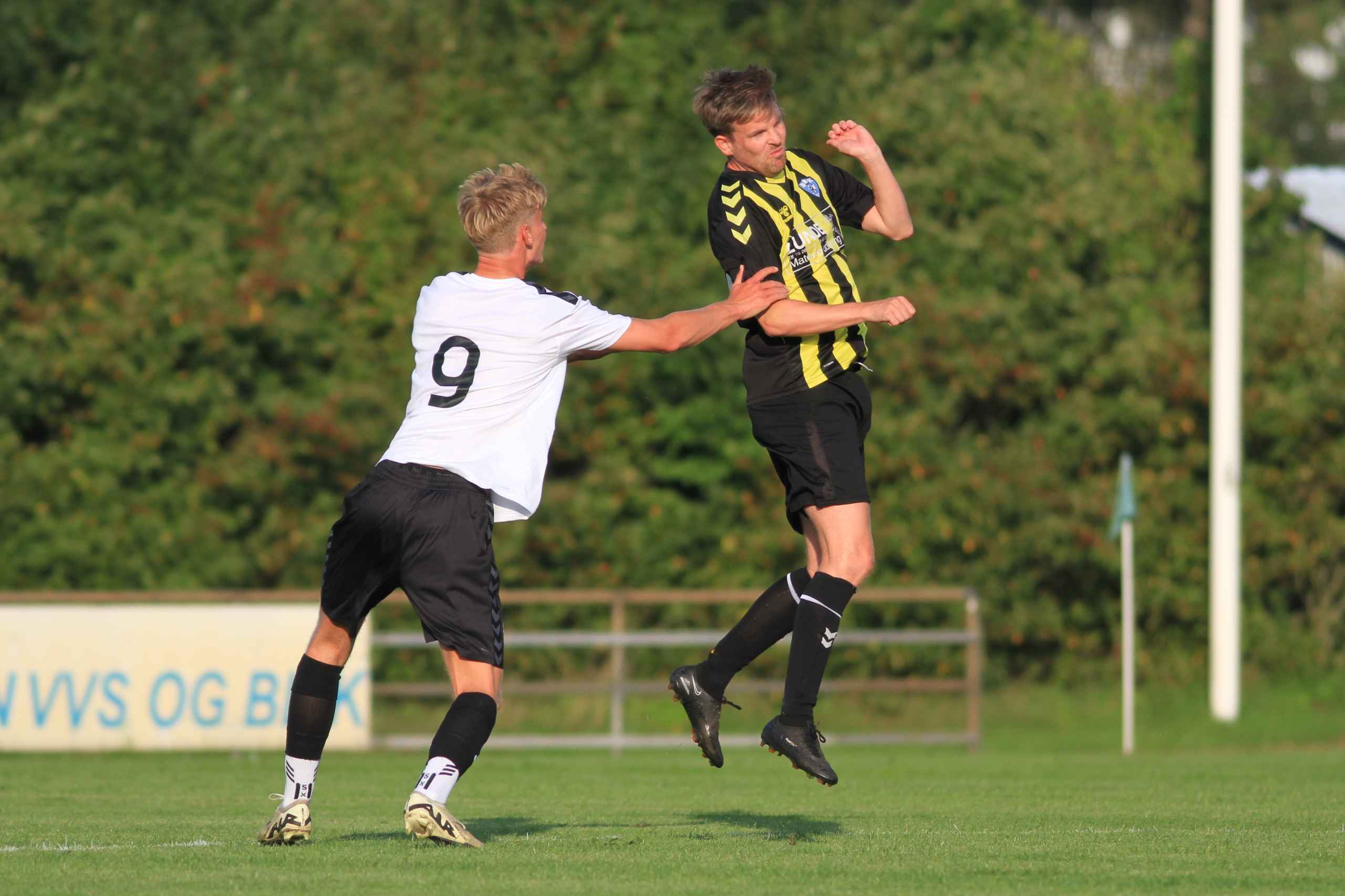 Stort nederlag til Blaabjerg BK