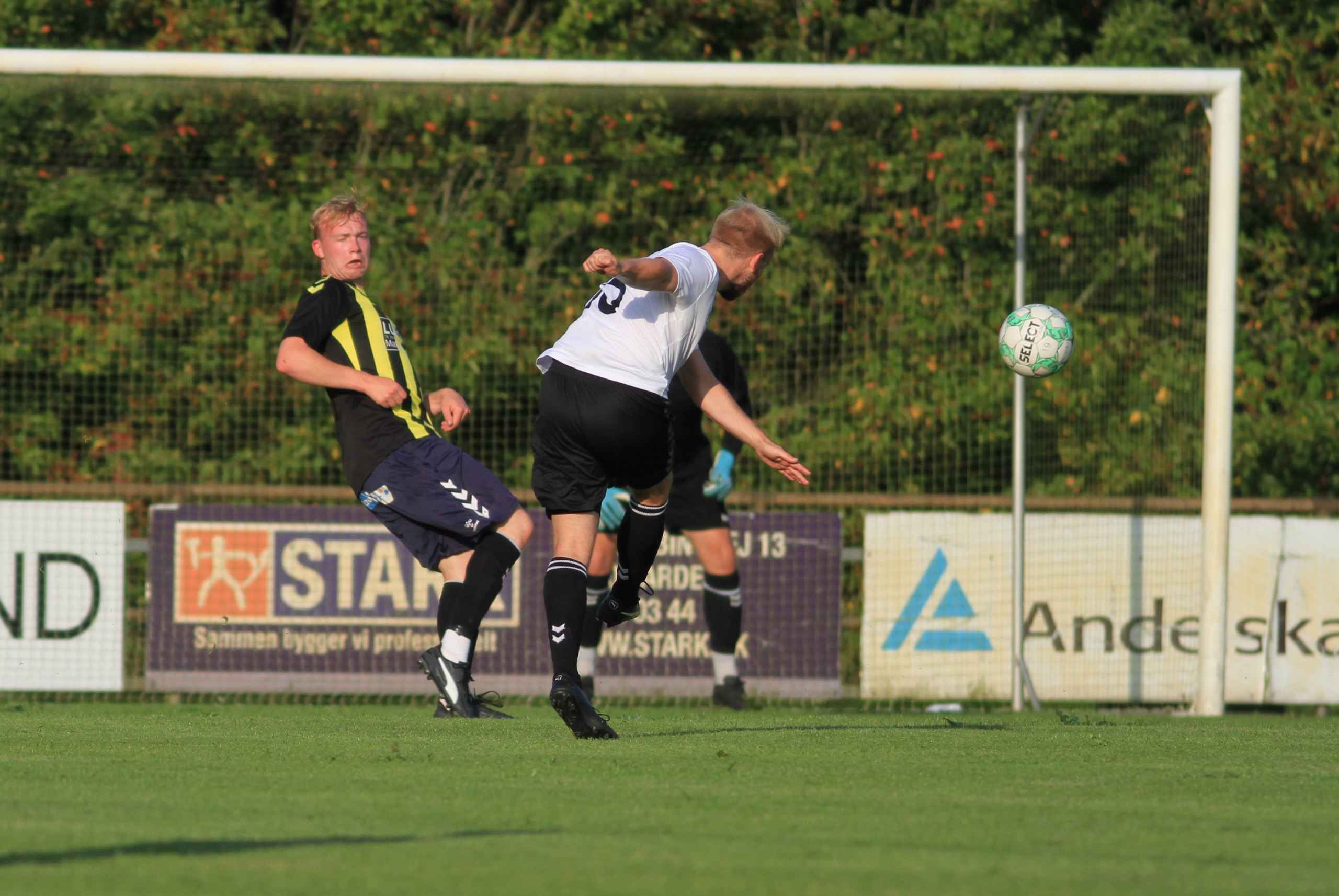 Stort nederlag til Blaabjerg BK