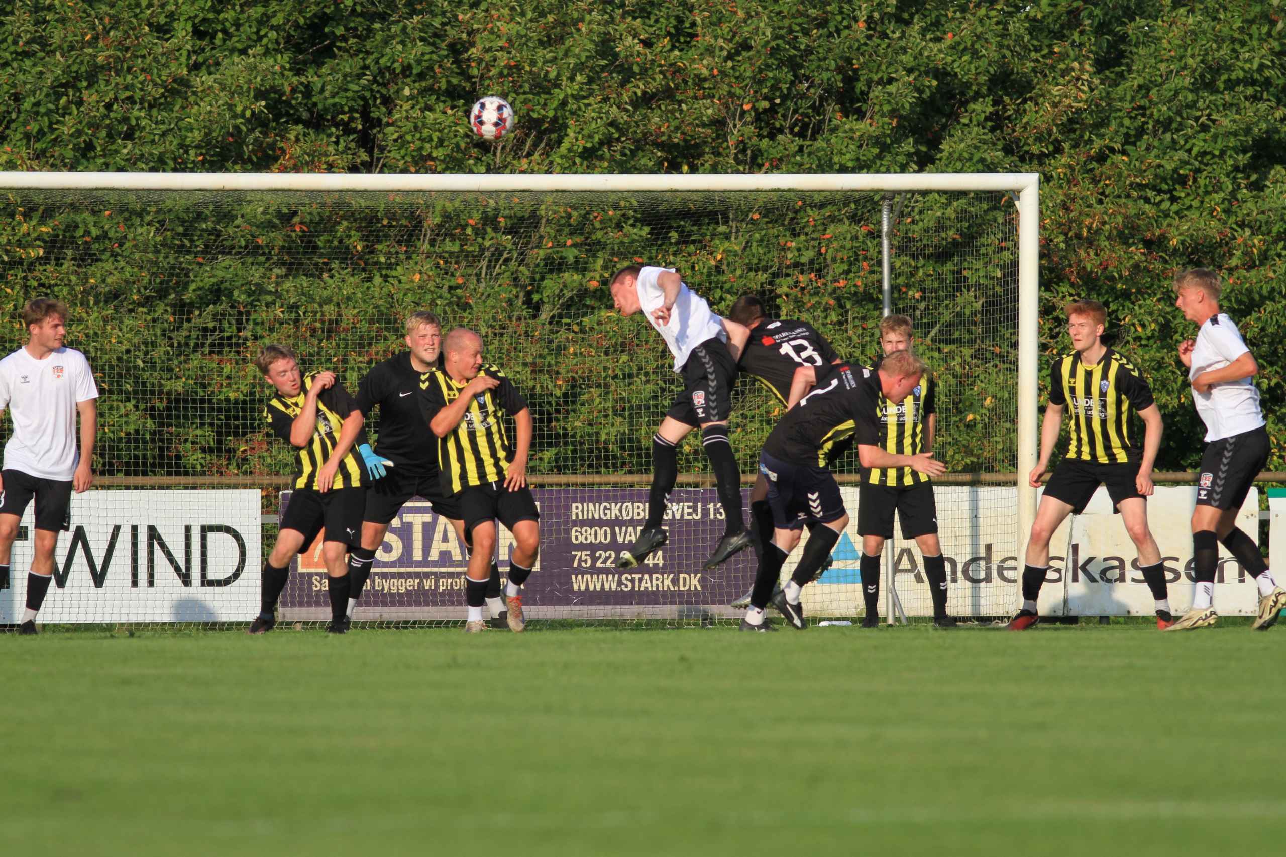 Stort nederlag til Blaabjerg BK
