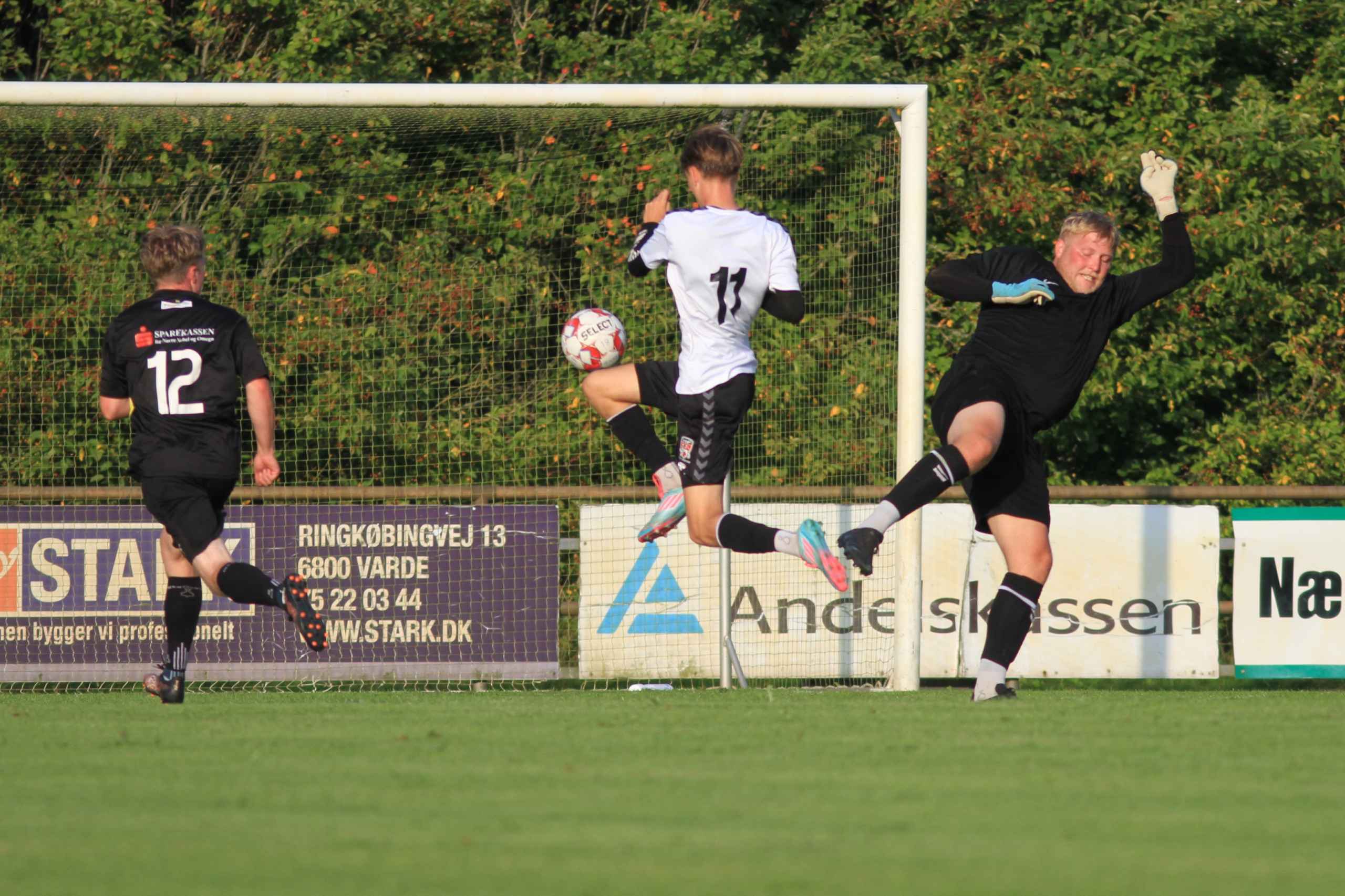 Stort nederlag til Blaabjerg BK