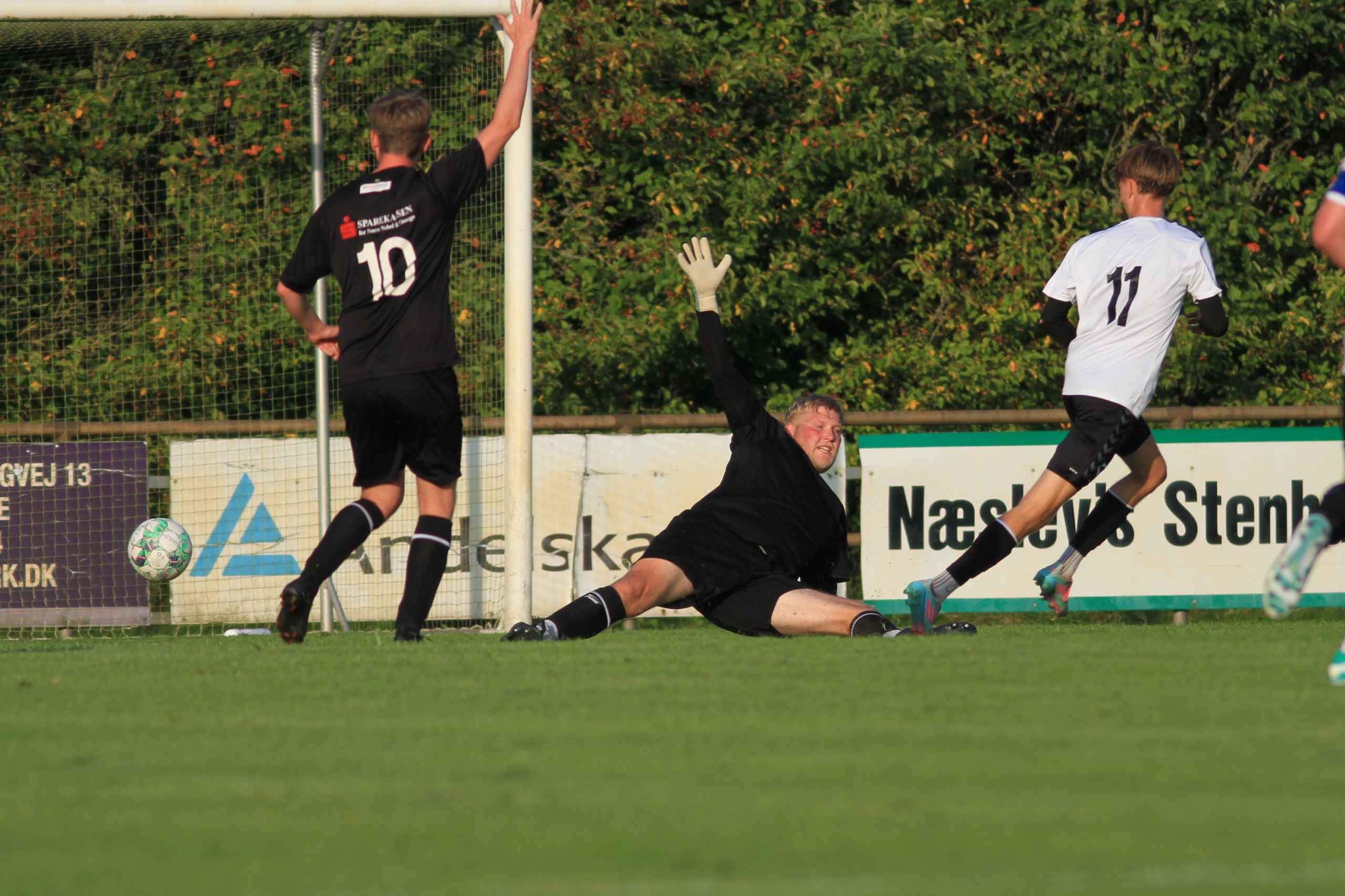 Stort nederlag til Blaabjerg BK