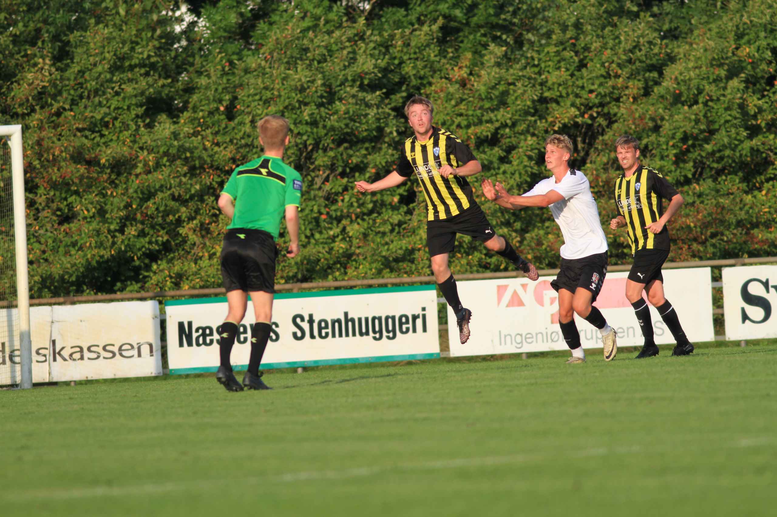 Stort nederlag til Blaabjerg BK