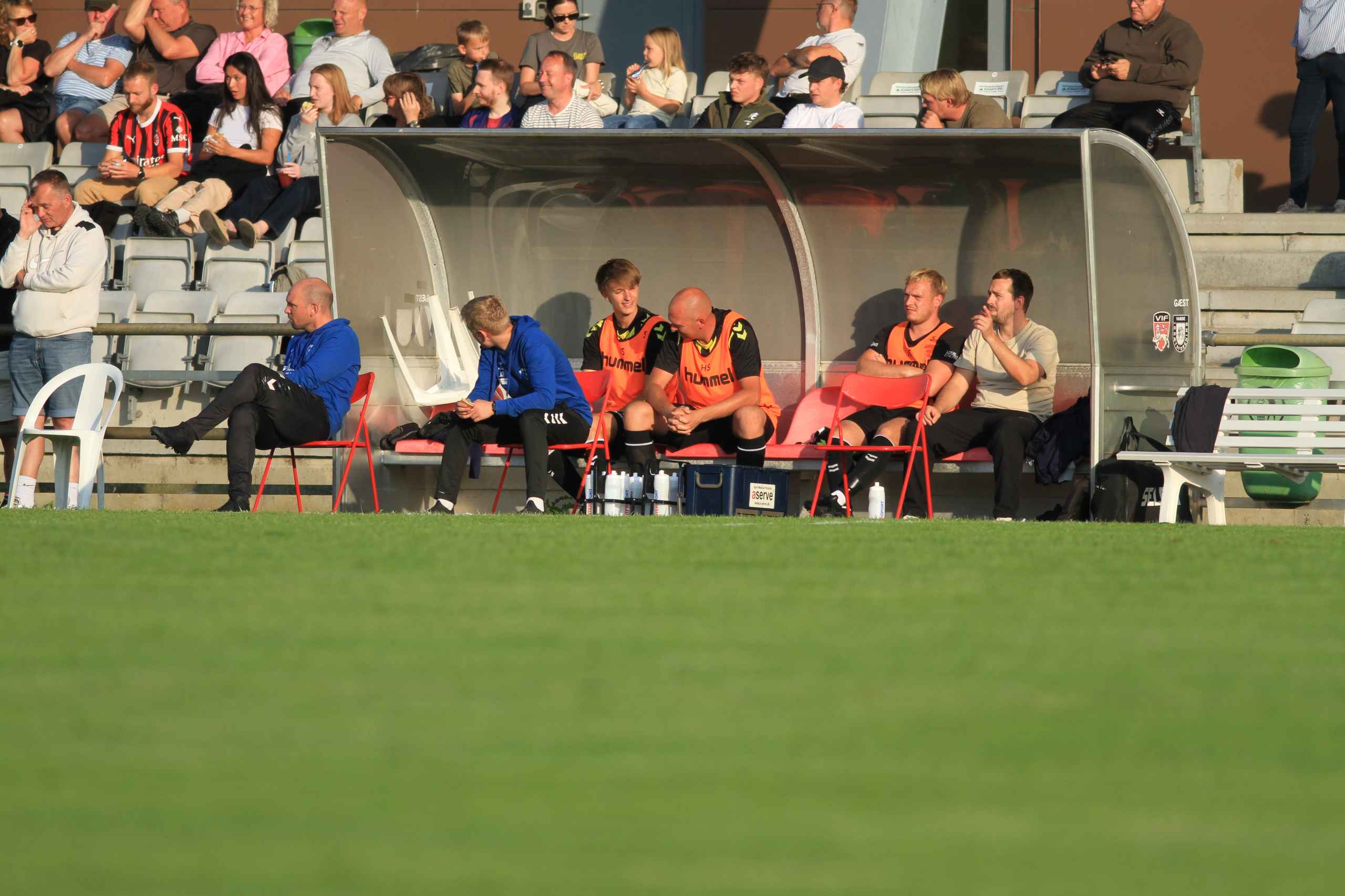 Stort nederlag til Blaabjerg BK