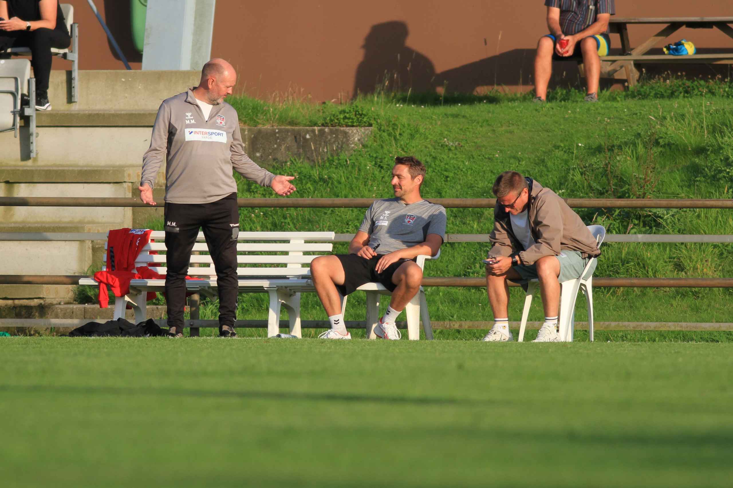 Stort nederlag til Blaabjerg BK