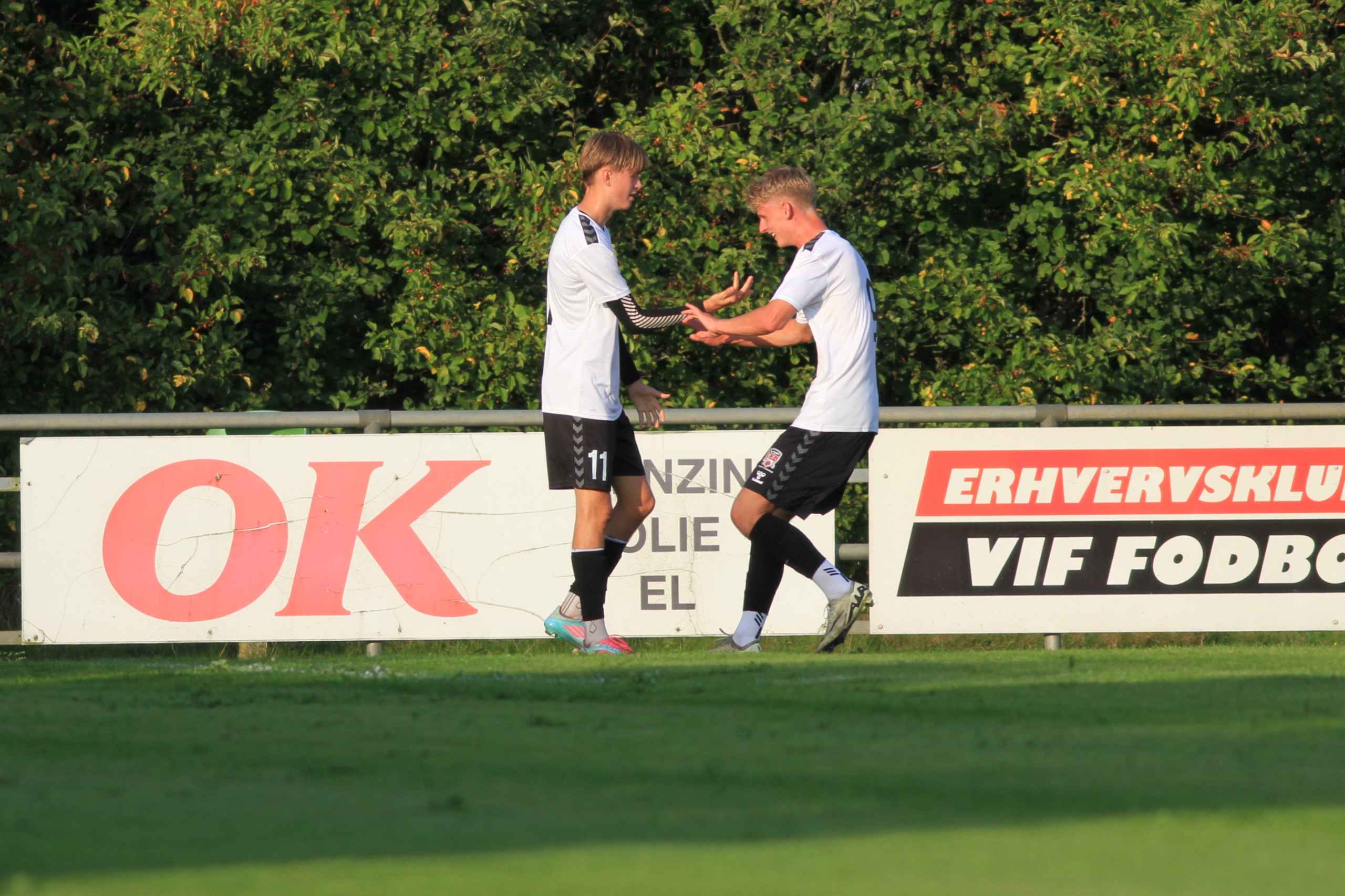 Stort nederlag til Blaabjerg BK