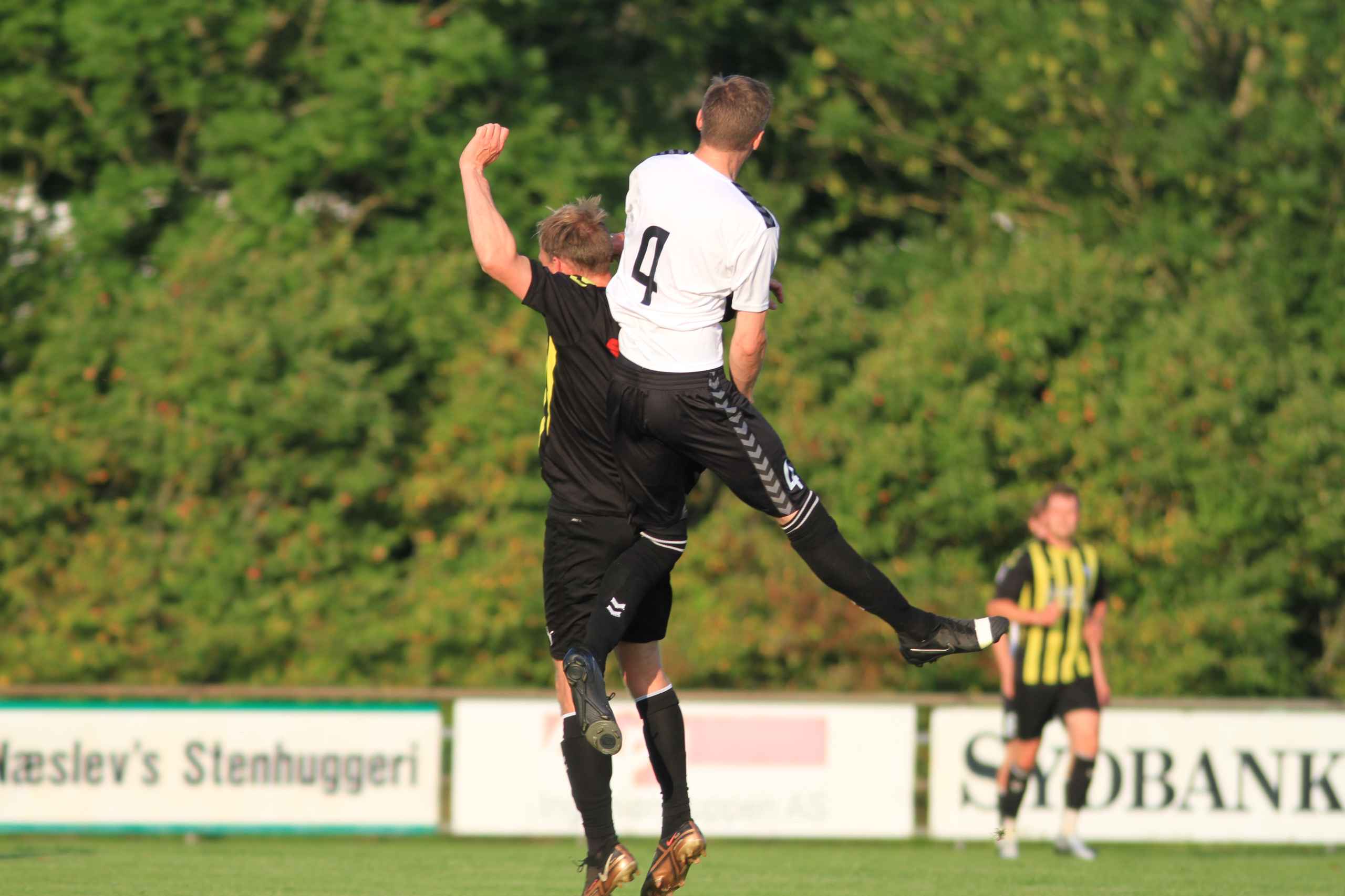 Stort nederlag til Blaabjerg BK