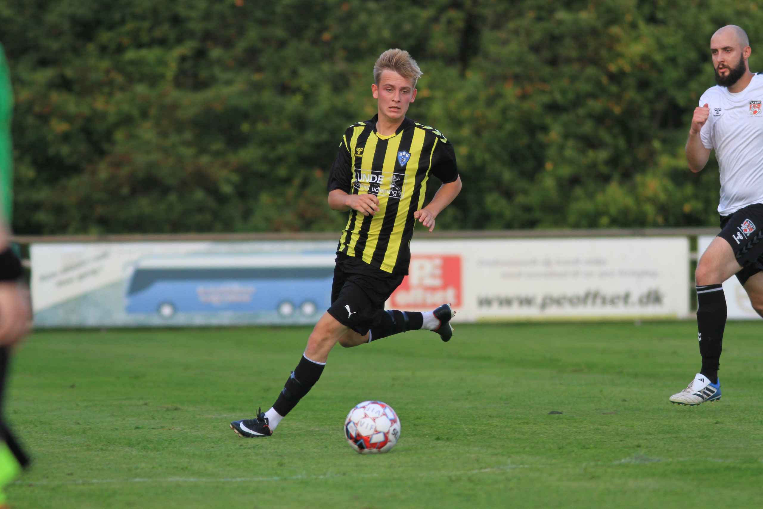 Stort nederlag til Blaabjerg BK