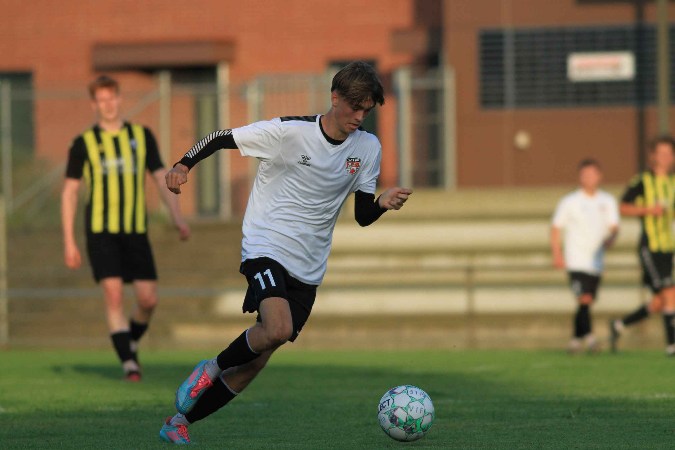 Stort nederlag til Blaabjerg BK