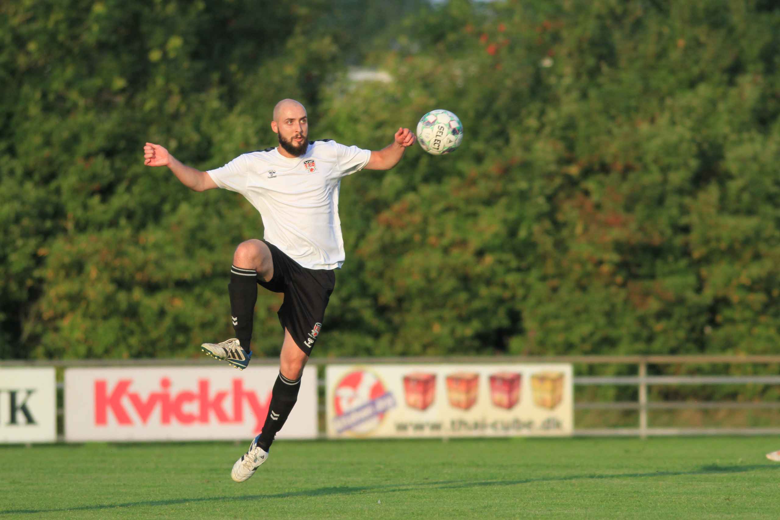 Stort nederlag til Blaabjerg BK
