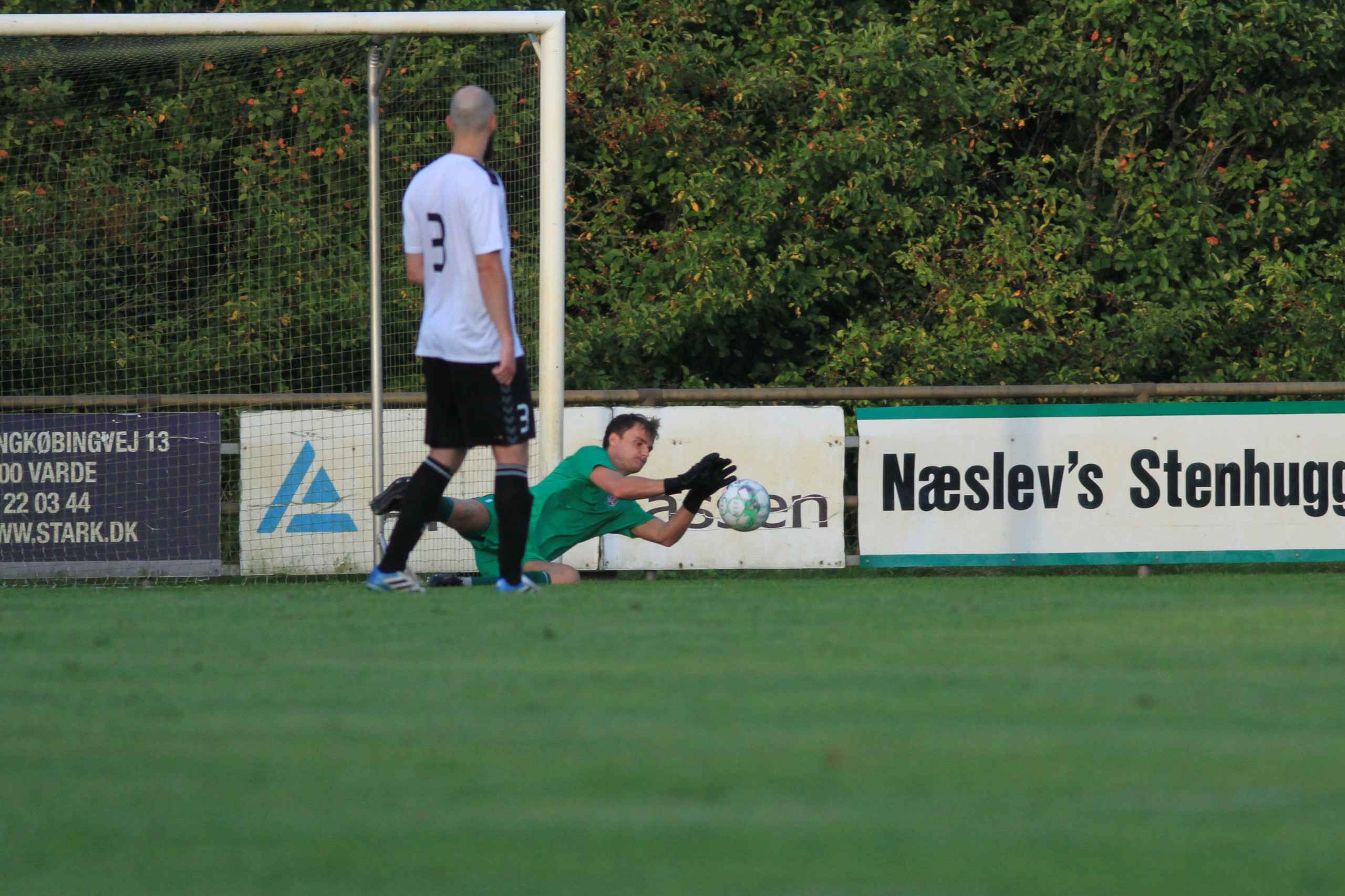 Stort nederlag til Blaabjerg BK