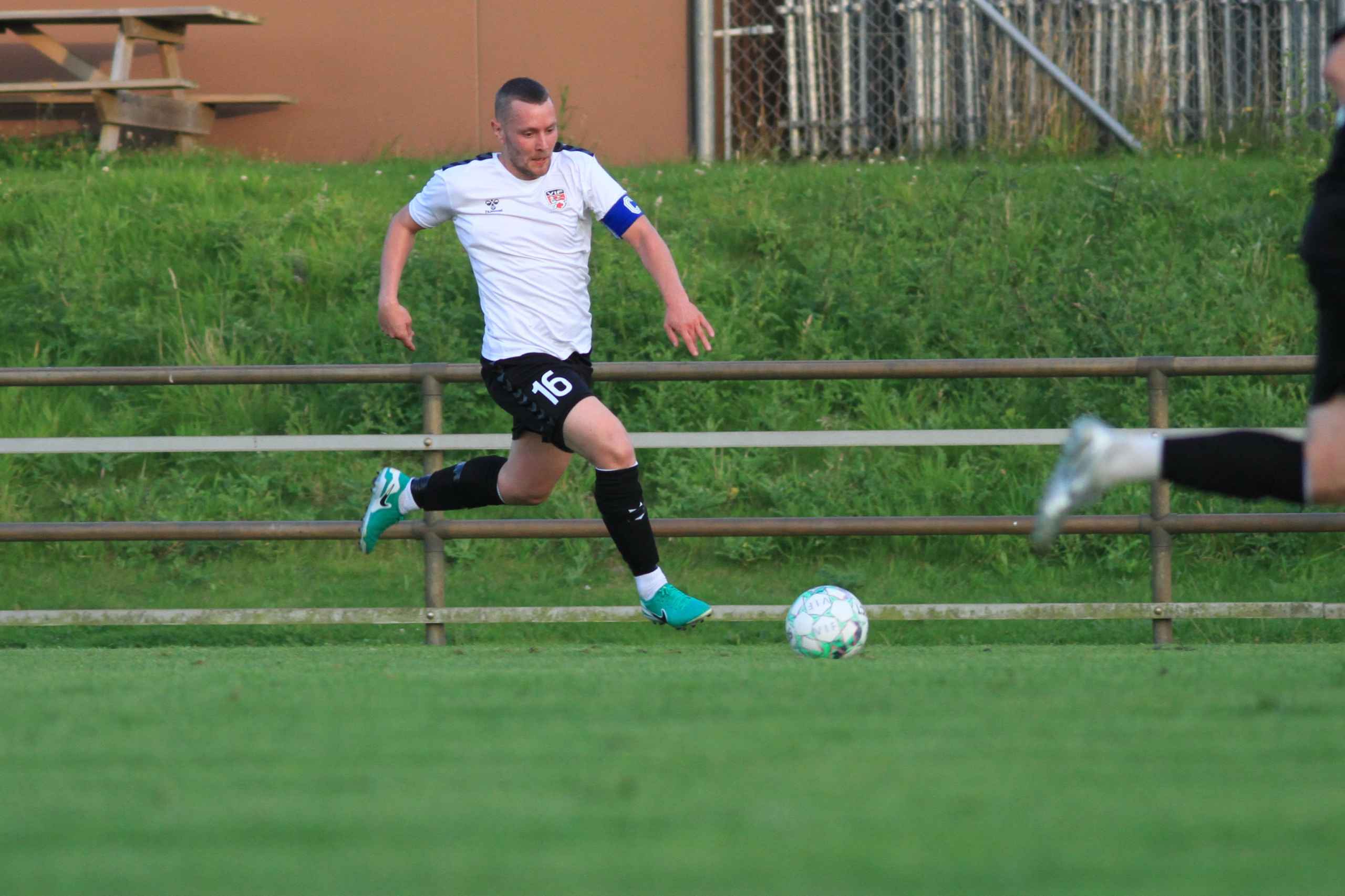 Stort nederlag til Blaabjerg BK