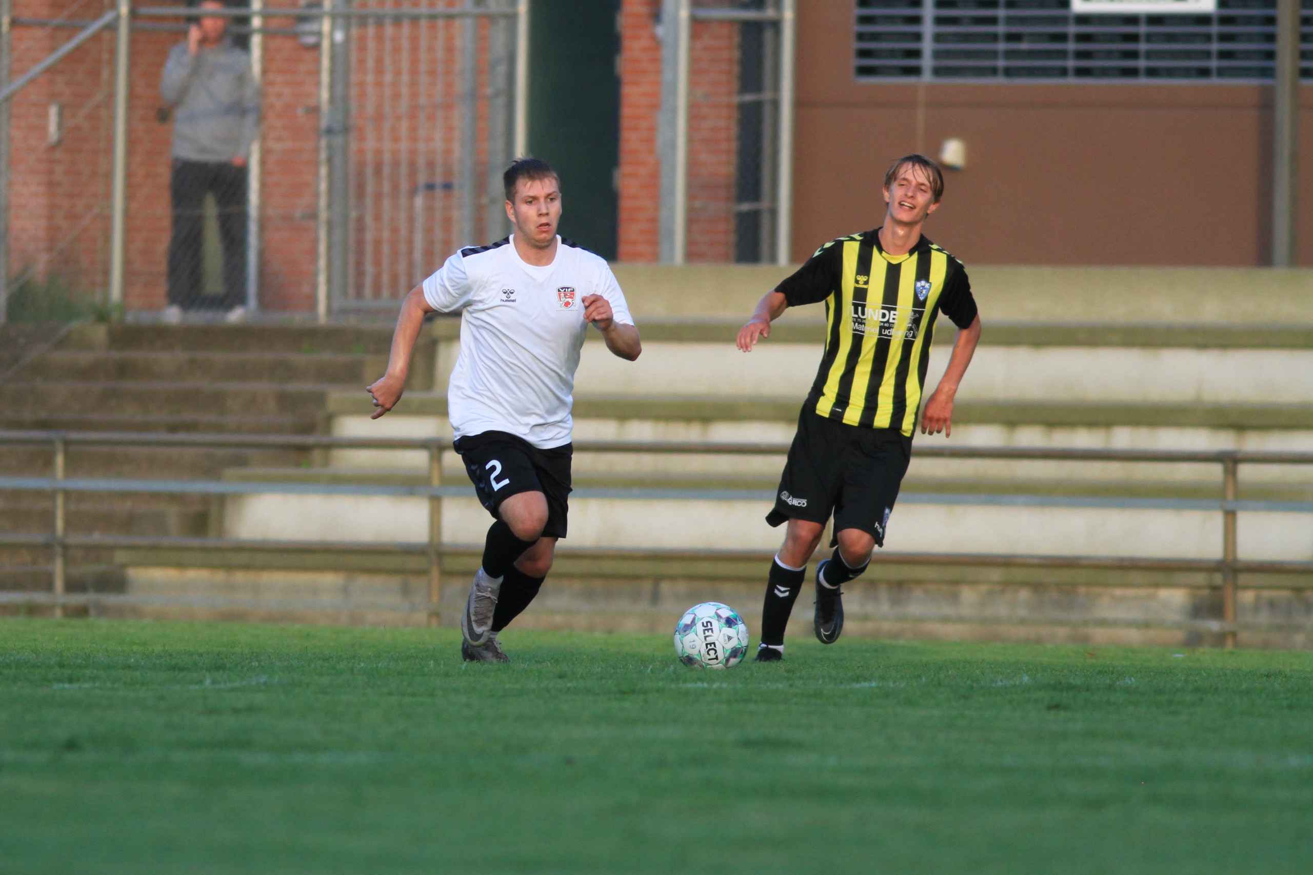 Stort nederlag til Blaabjerg BK
