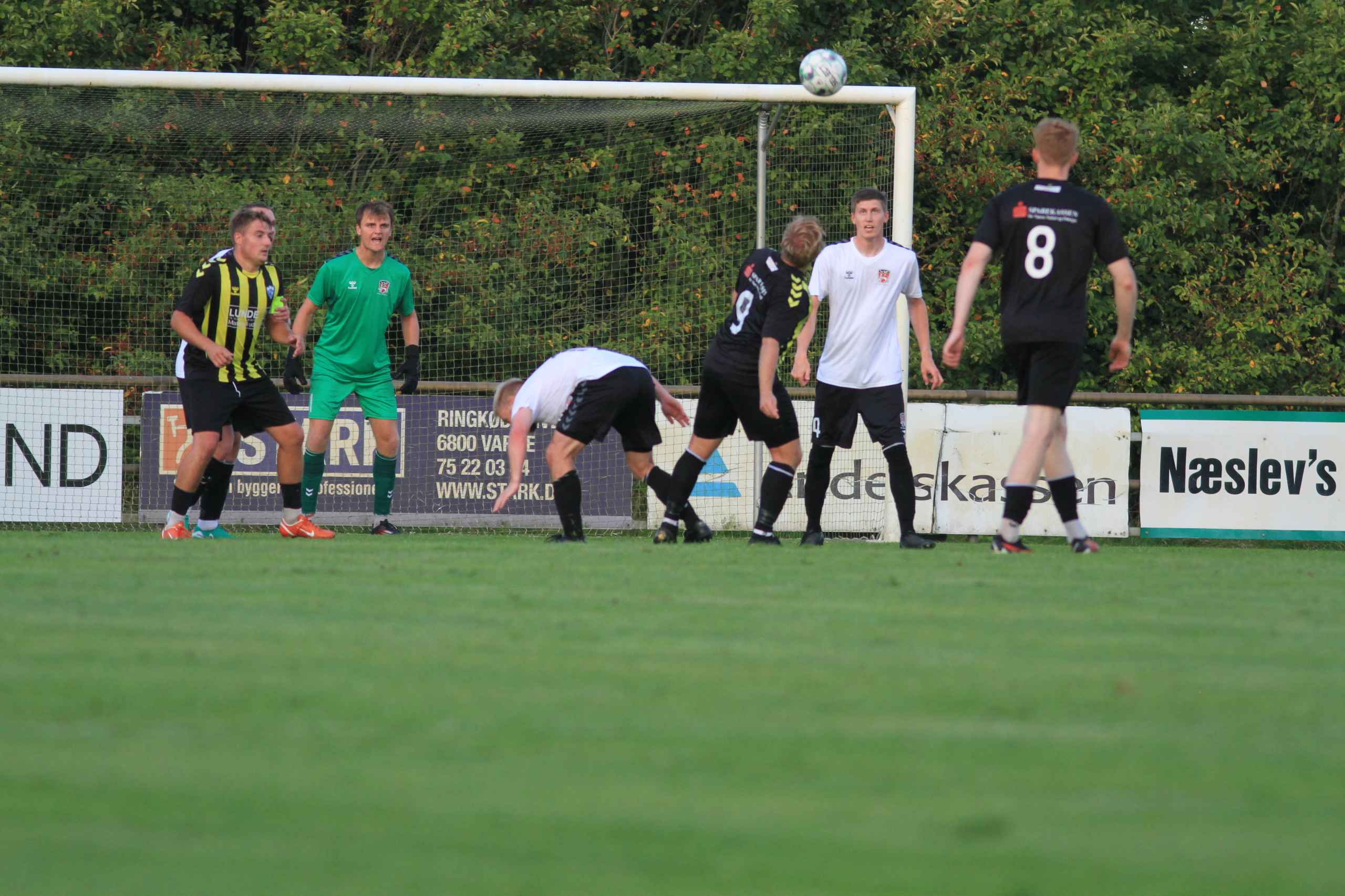 Stort nederlag til Blaabjerg BK