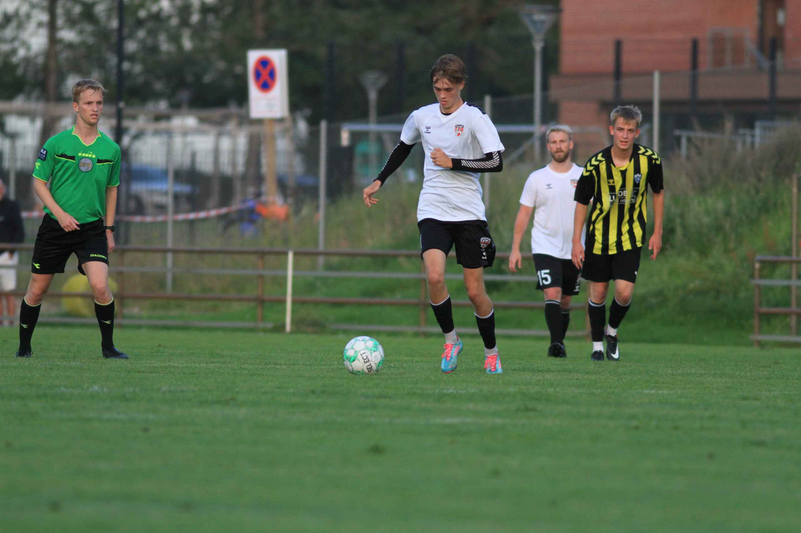Stort nederlag til Blaabjerg BK
