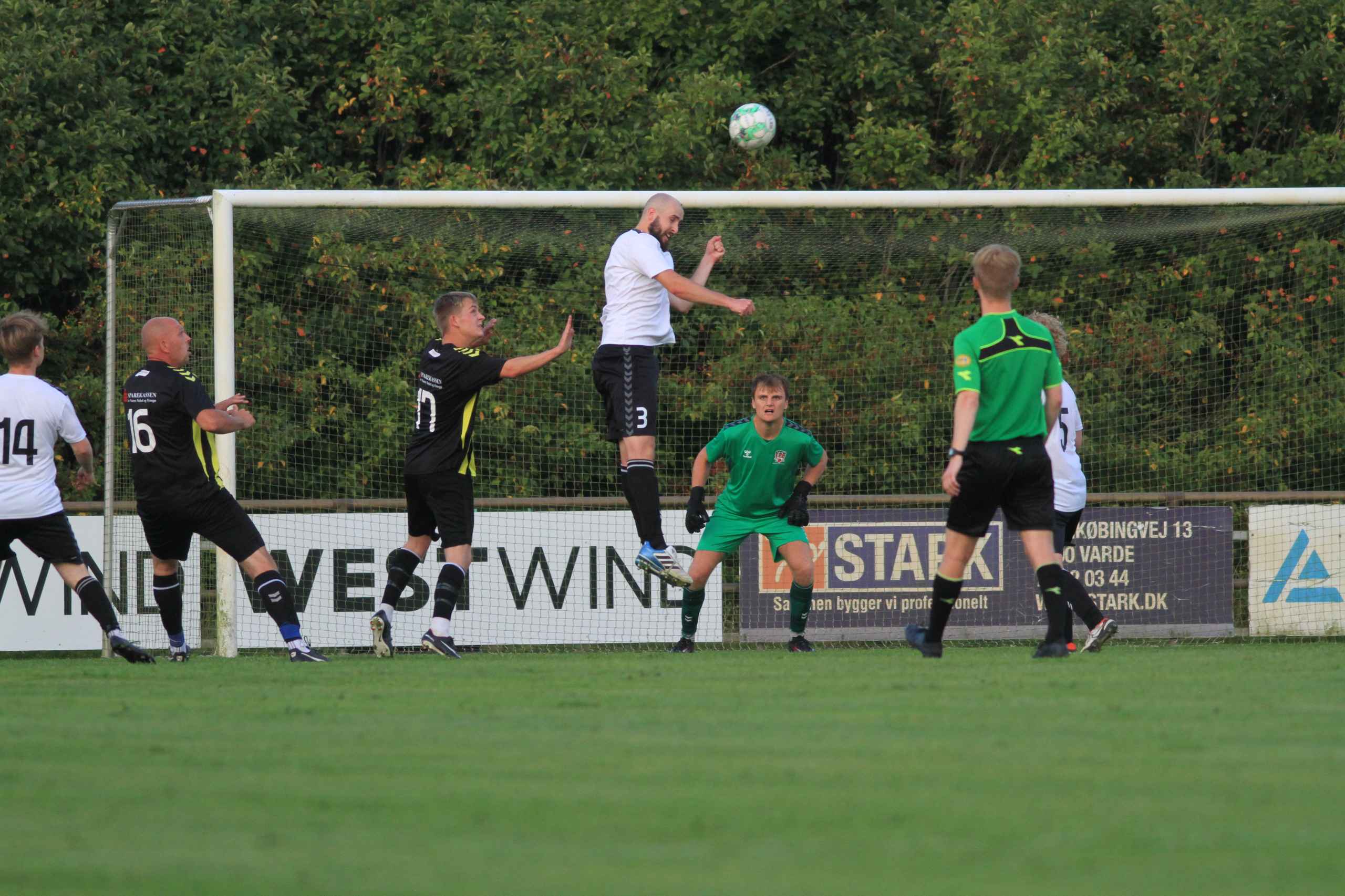 Stort nederlag til Blaabjerg BK