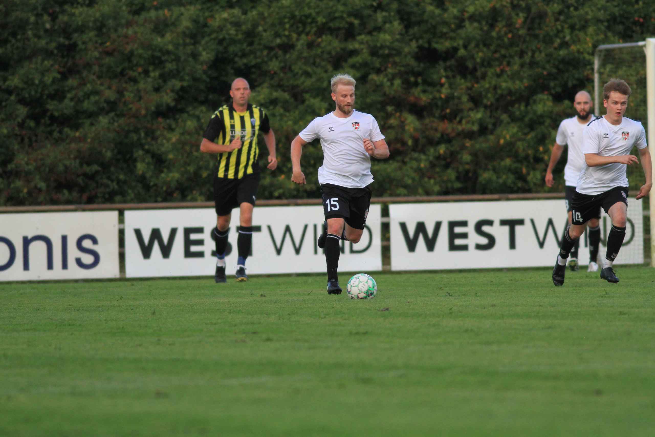 Stort nederlag til Blaabjerg BK