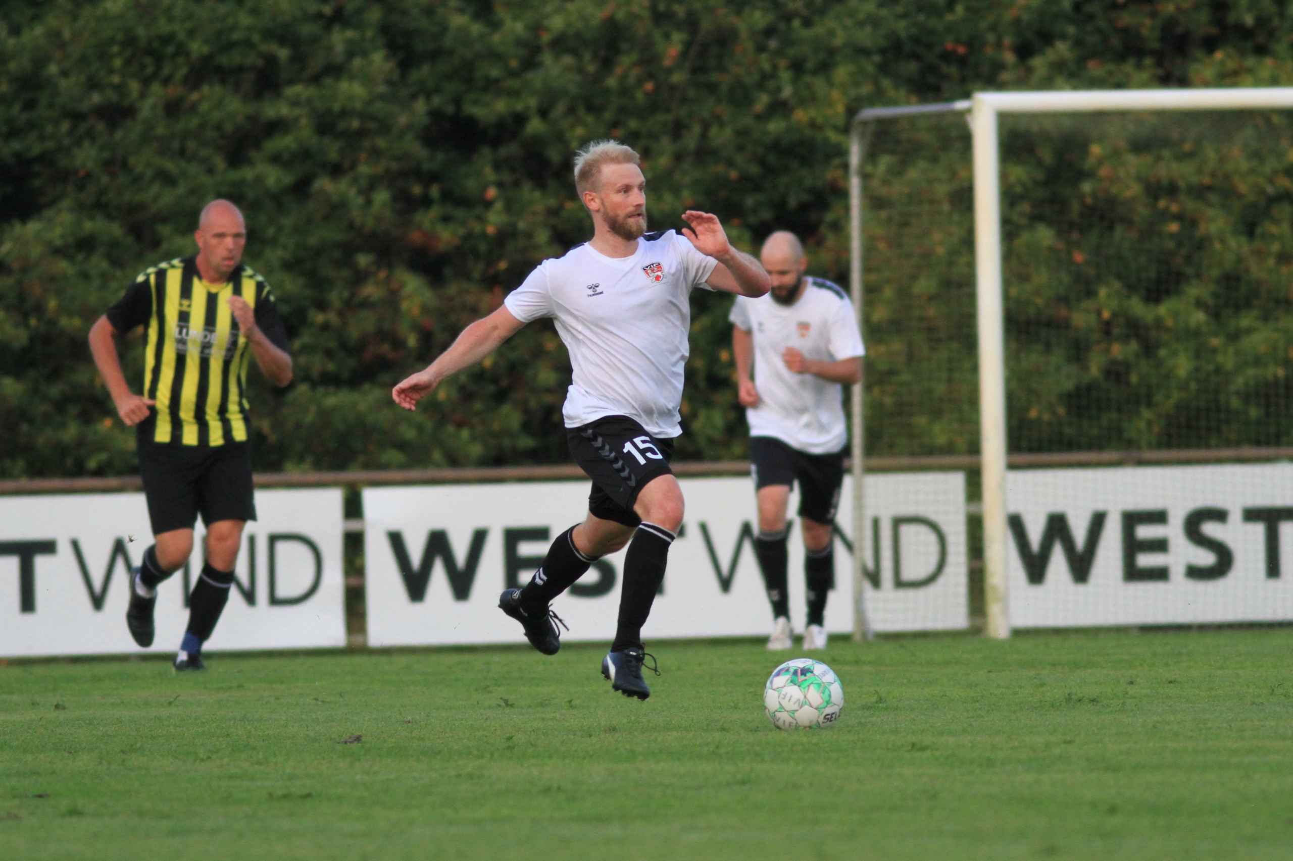 Stort nederlag til Blaabjerg BK