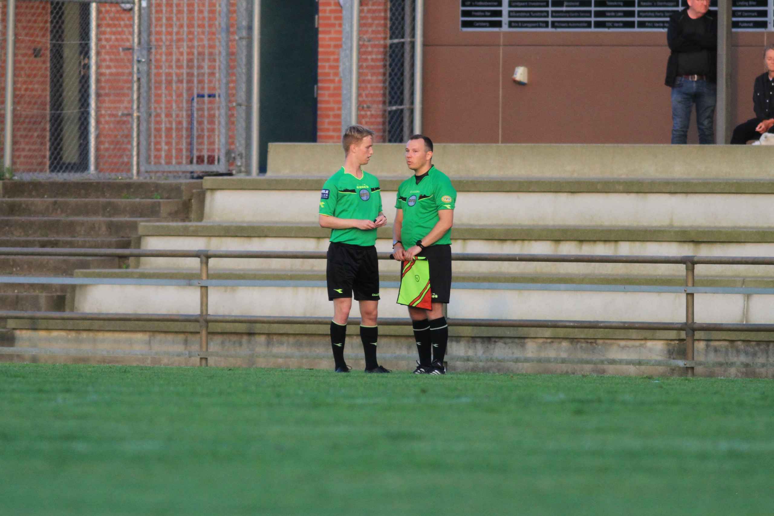 Stort nederlag til Blaabjerg BK