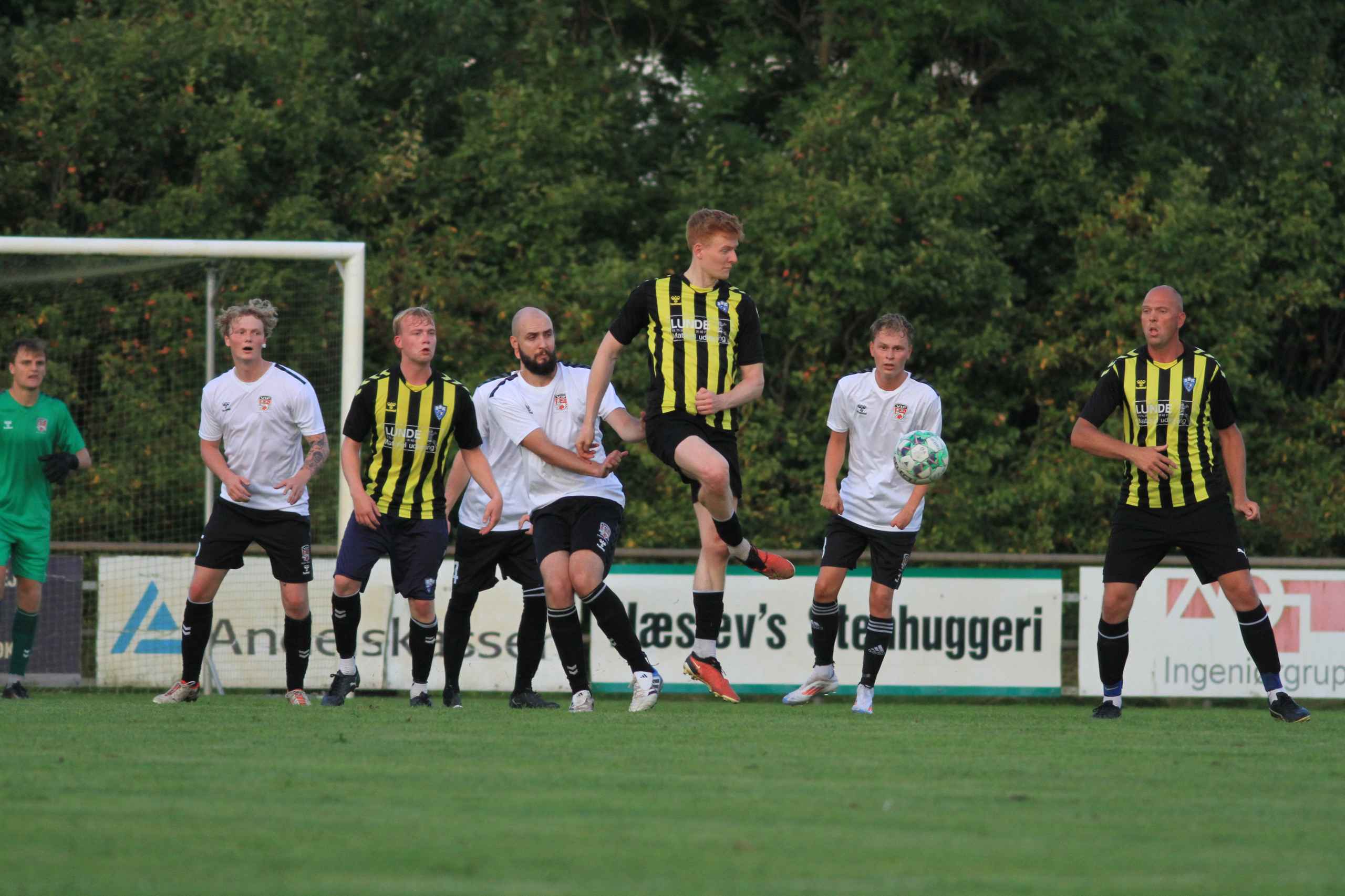 Stort nederlag til Blaabjerg BK