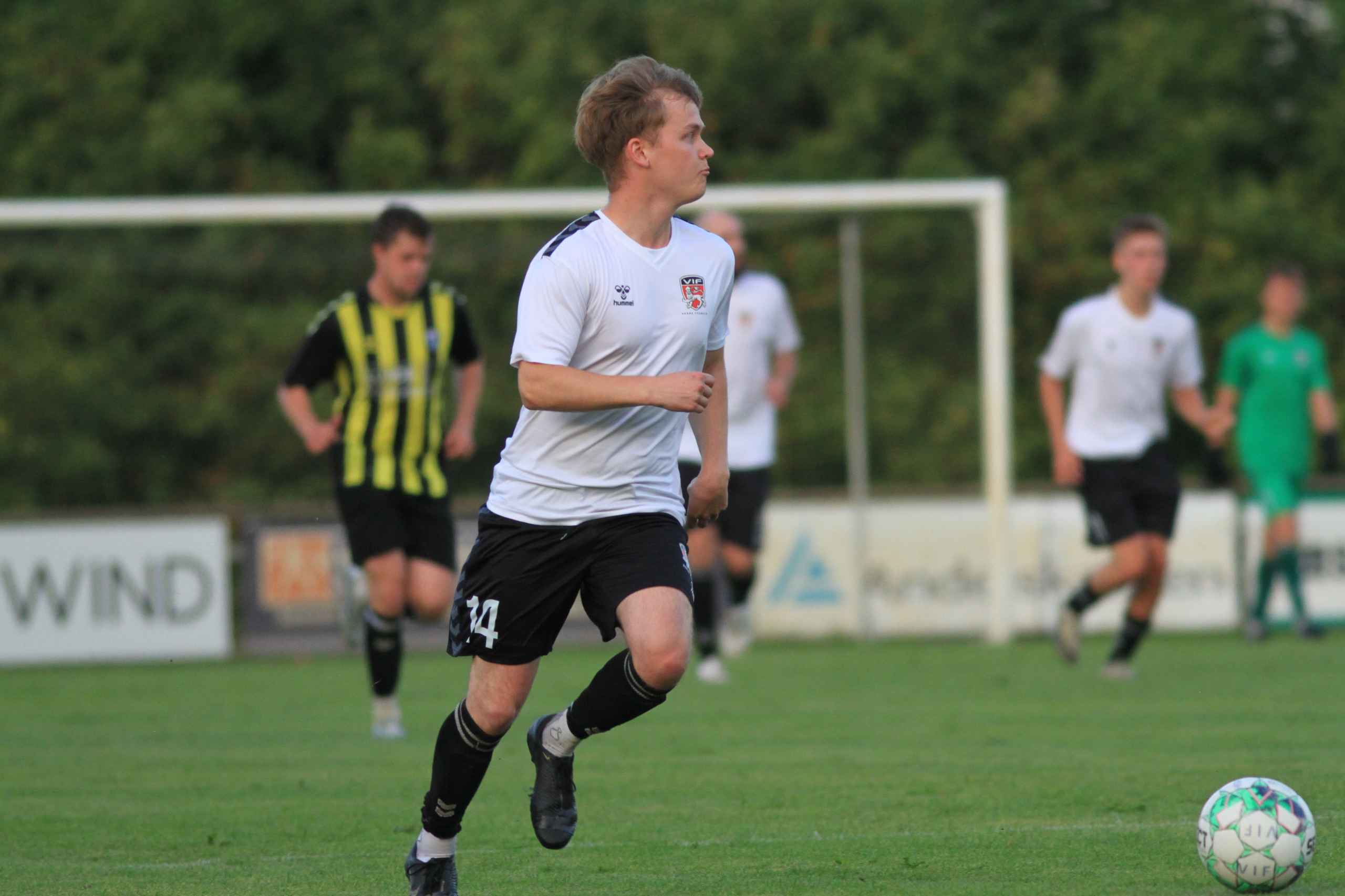 Stort nederlag til Blaabjerg BK