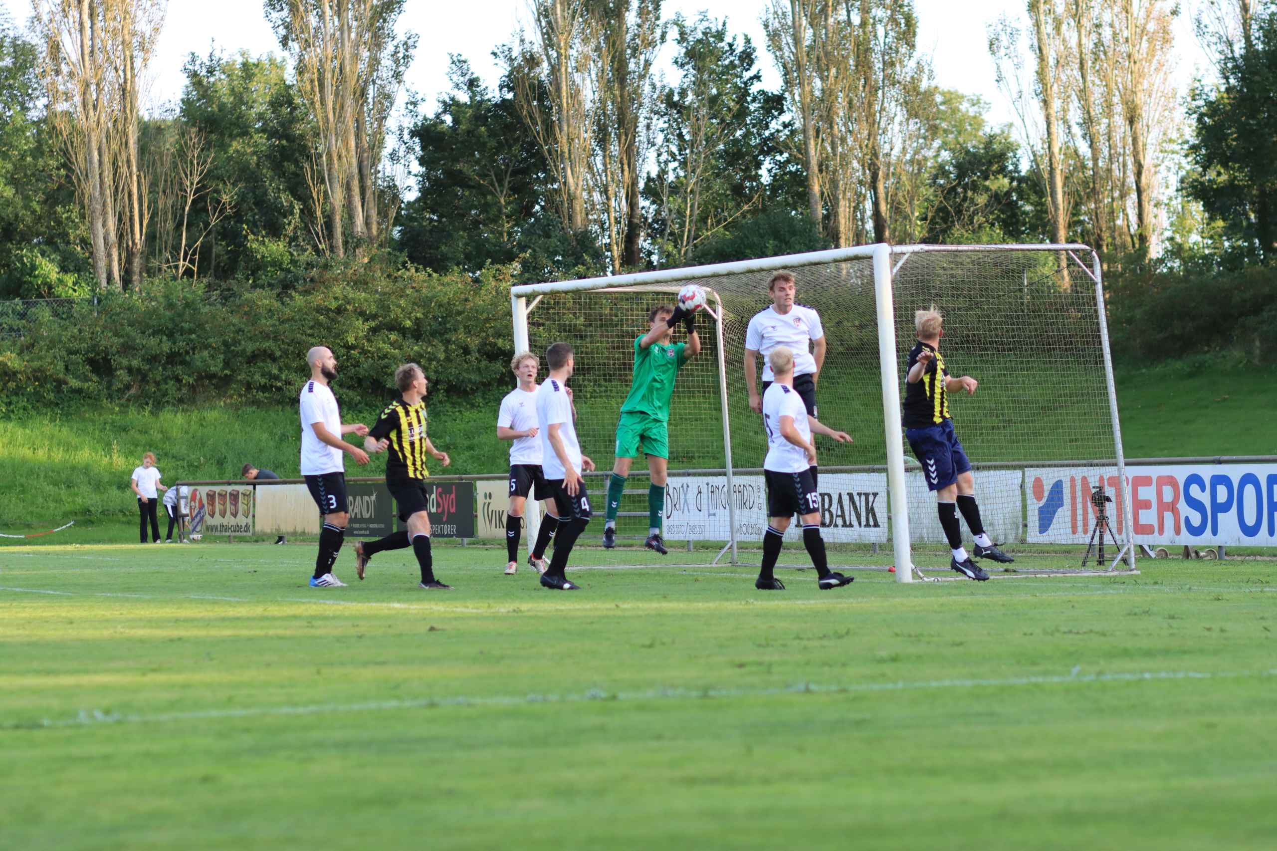 Stort nederlag til Blaabjerg BK