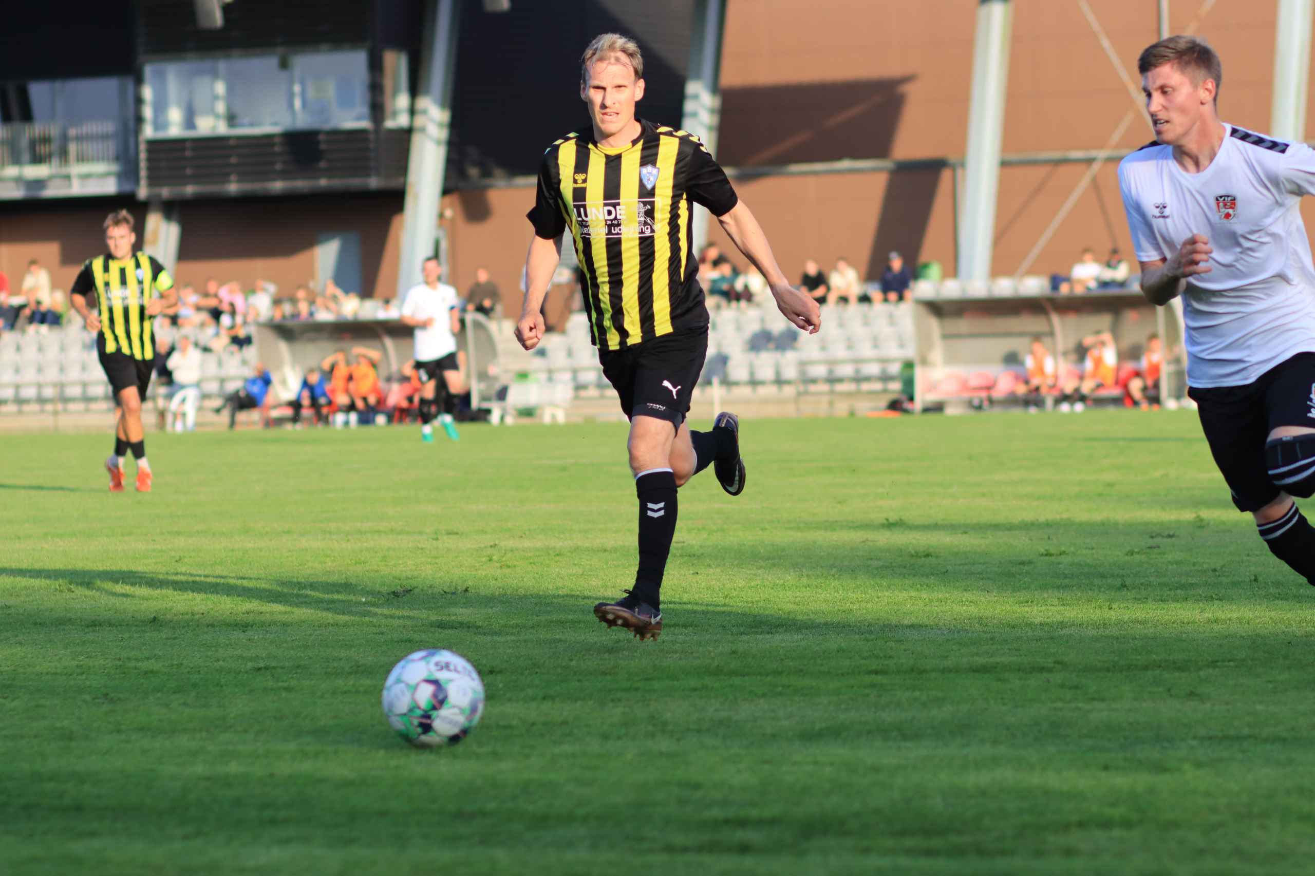 Stort nederlag til Blaabjerg BK