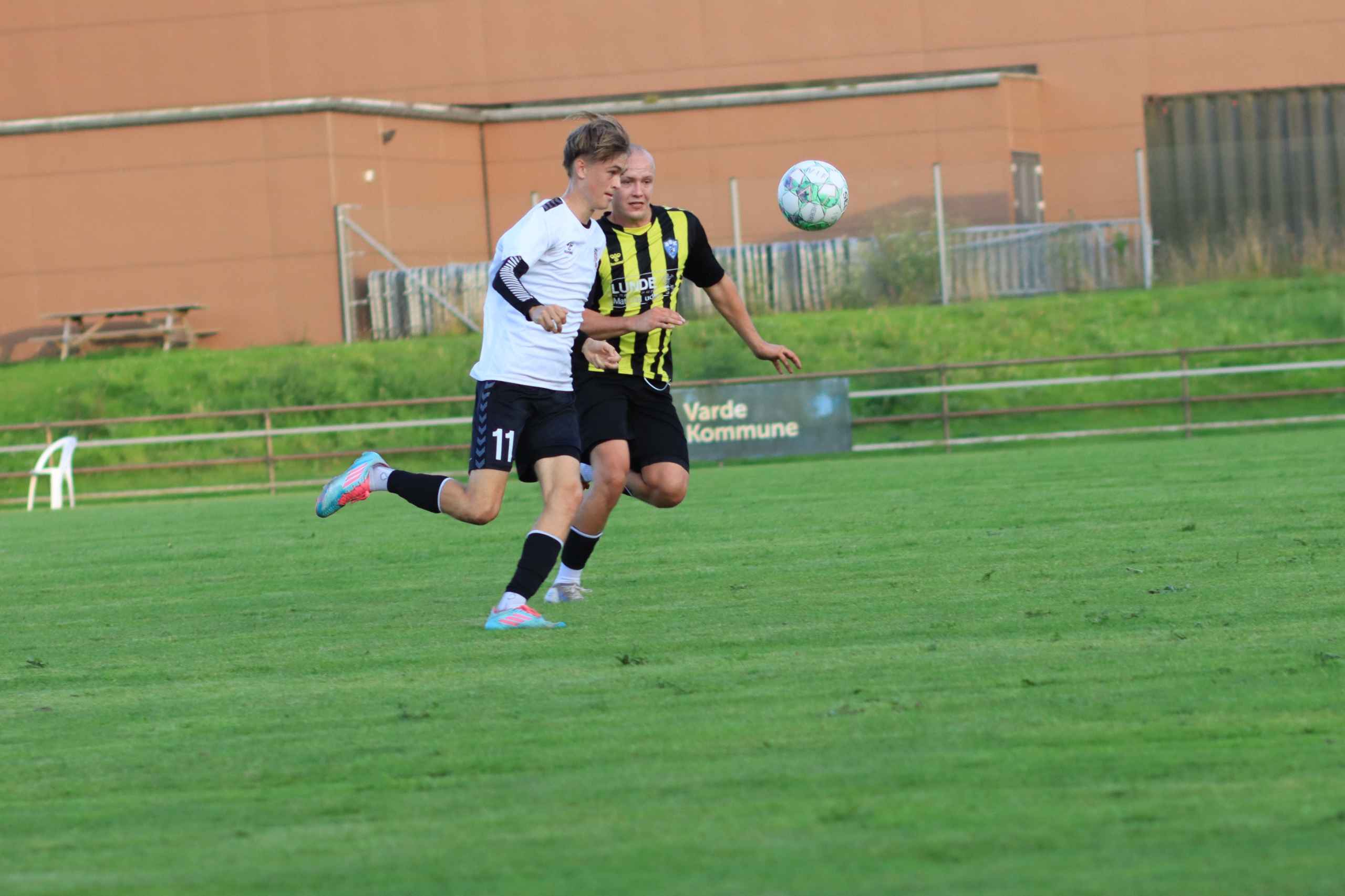 Stort nederlag til Blaabjerg BK