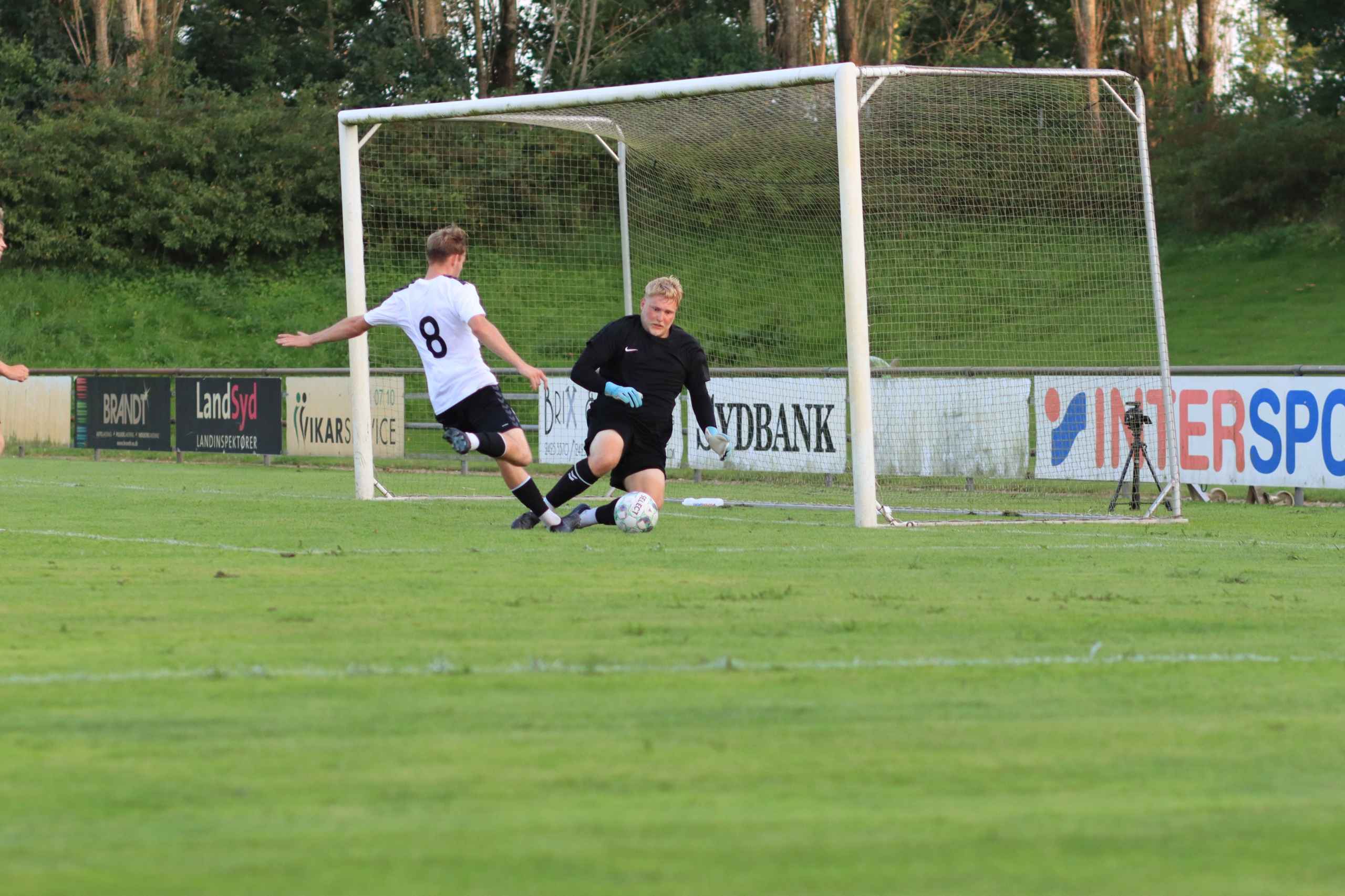 Stort nederlag til Blaabjerg BK