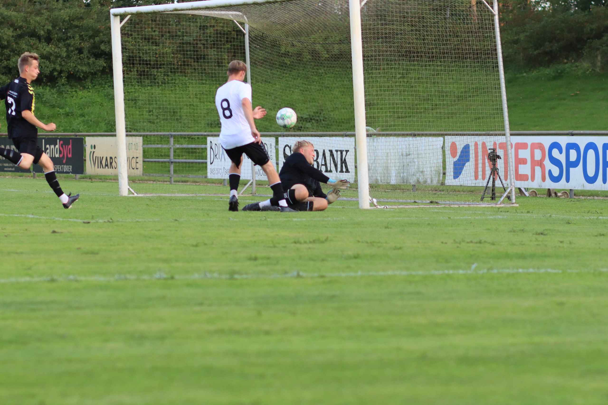 Stort nederlag til Blaabjerg BK