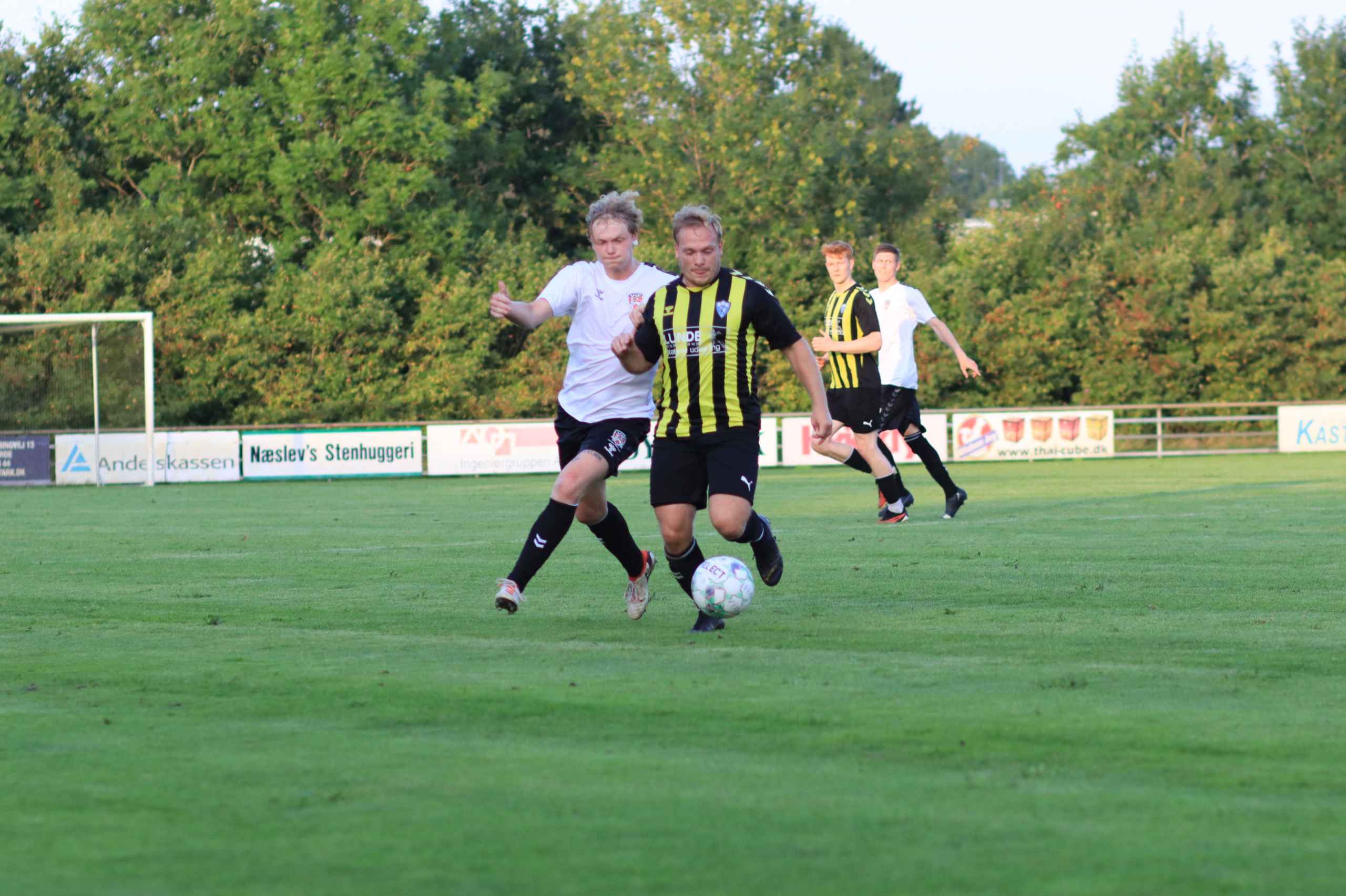 Stort nederlag til Blaabjerg BK