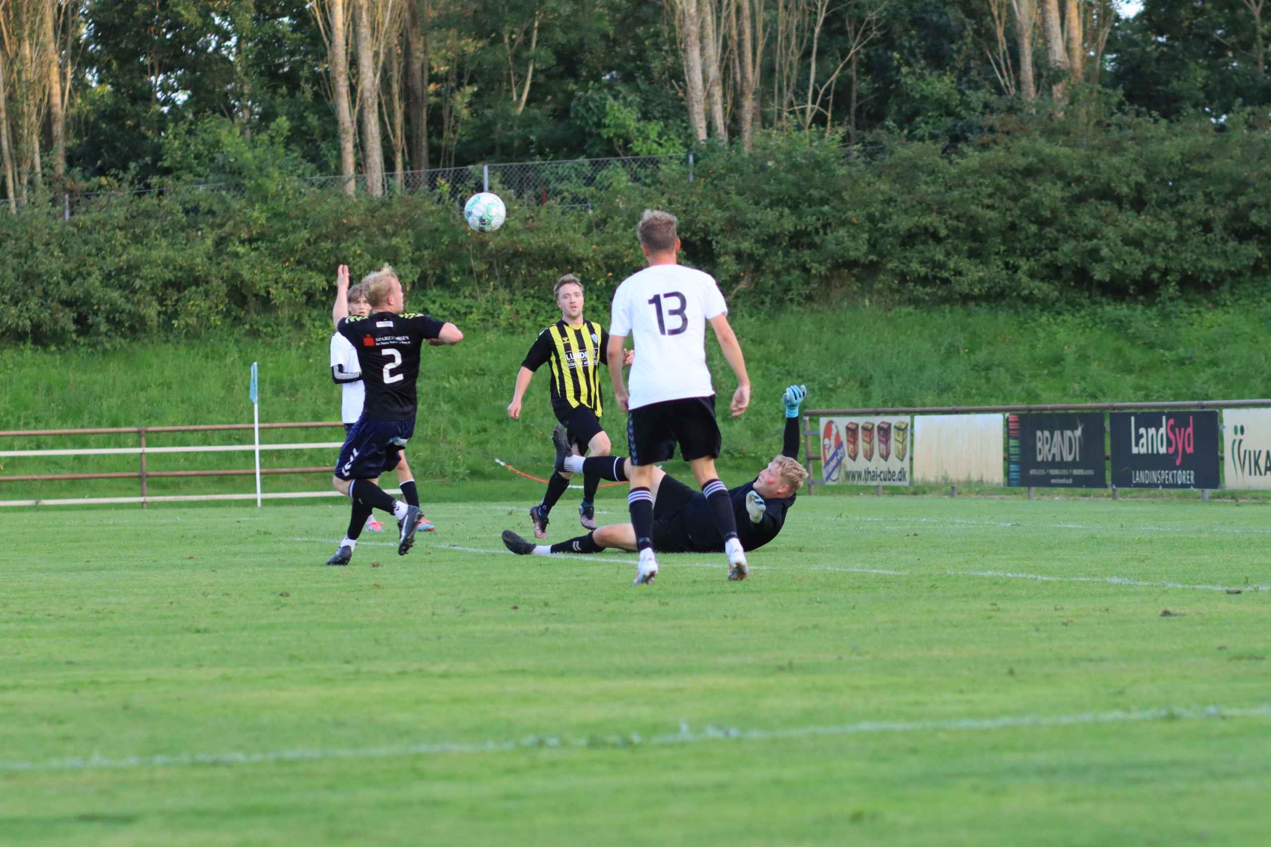 Stort nederlag til Blaabjerg BK