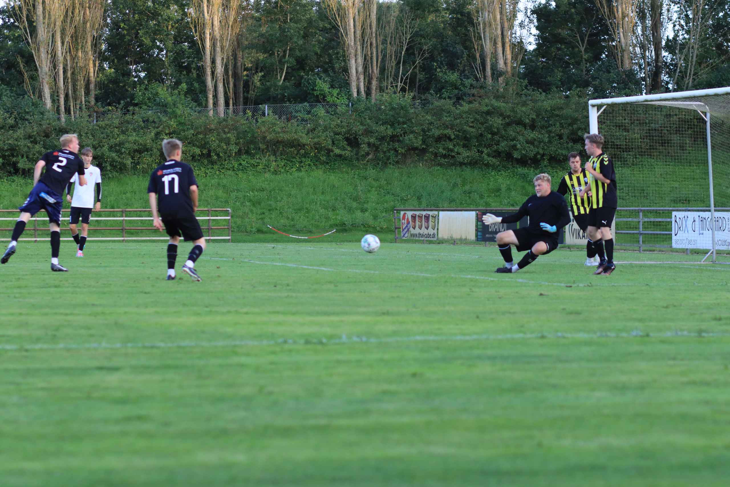 Stort nederlag til Blaabjerg BK